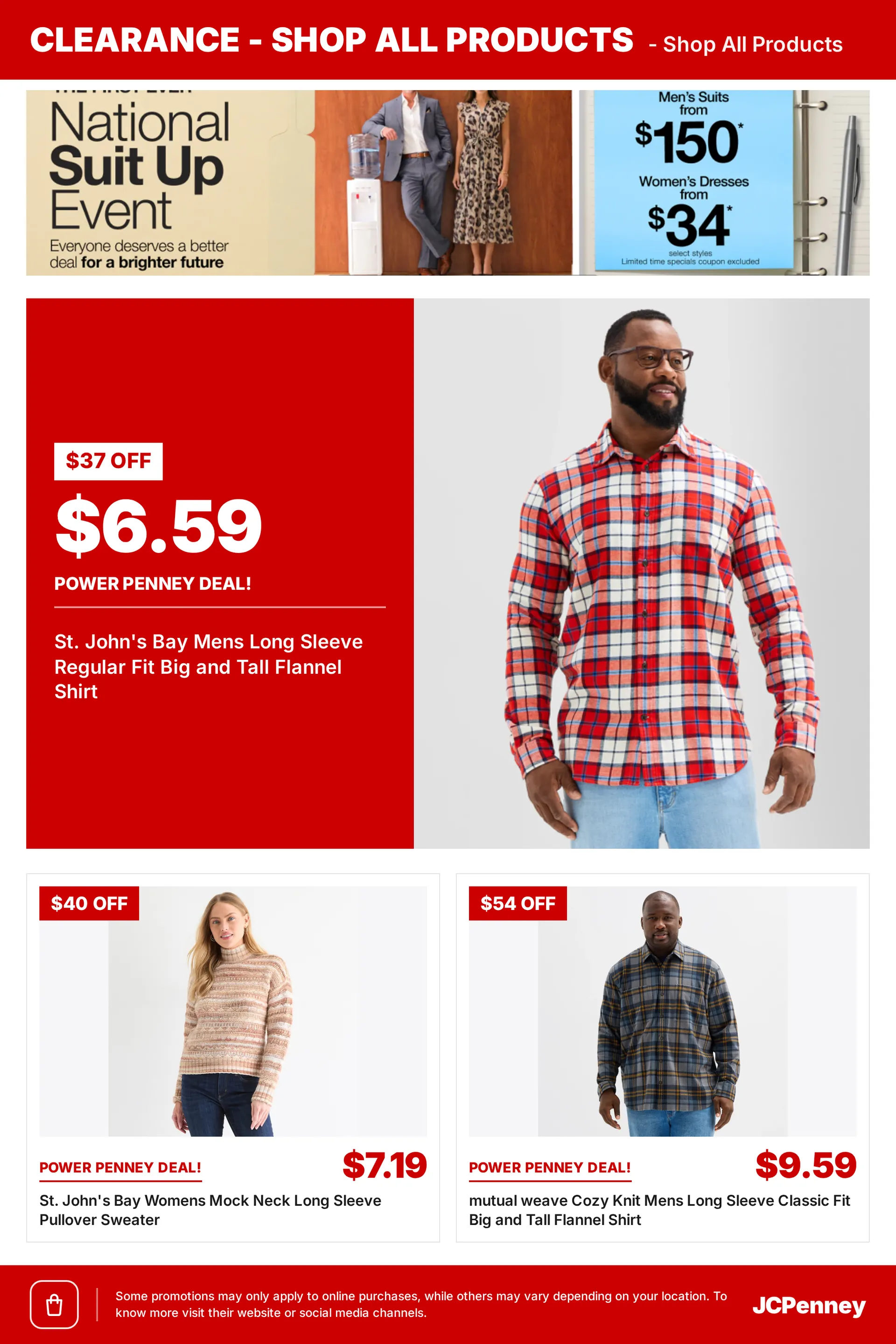 Weekly ad JCPenney — Catálogo 2 — 2026-09-18 from September 18 to October 5 2026 - Page 12