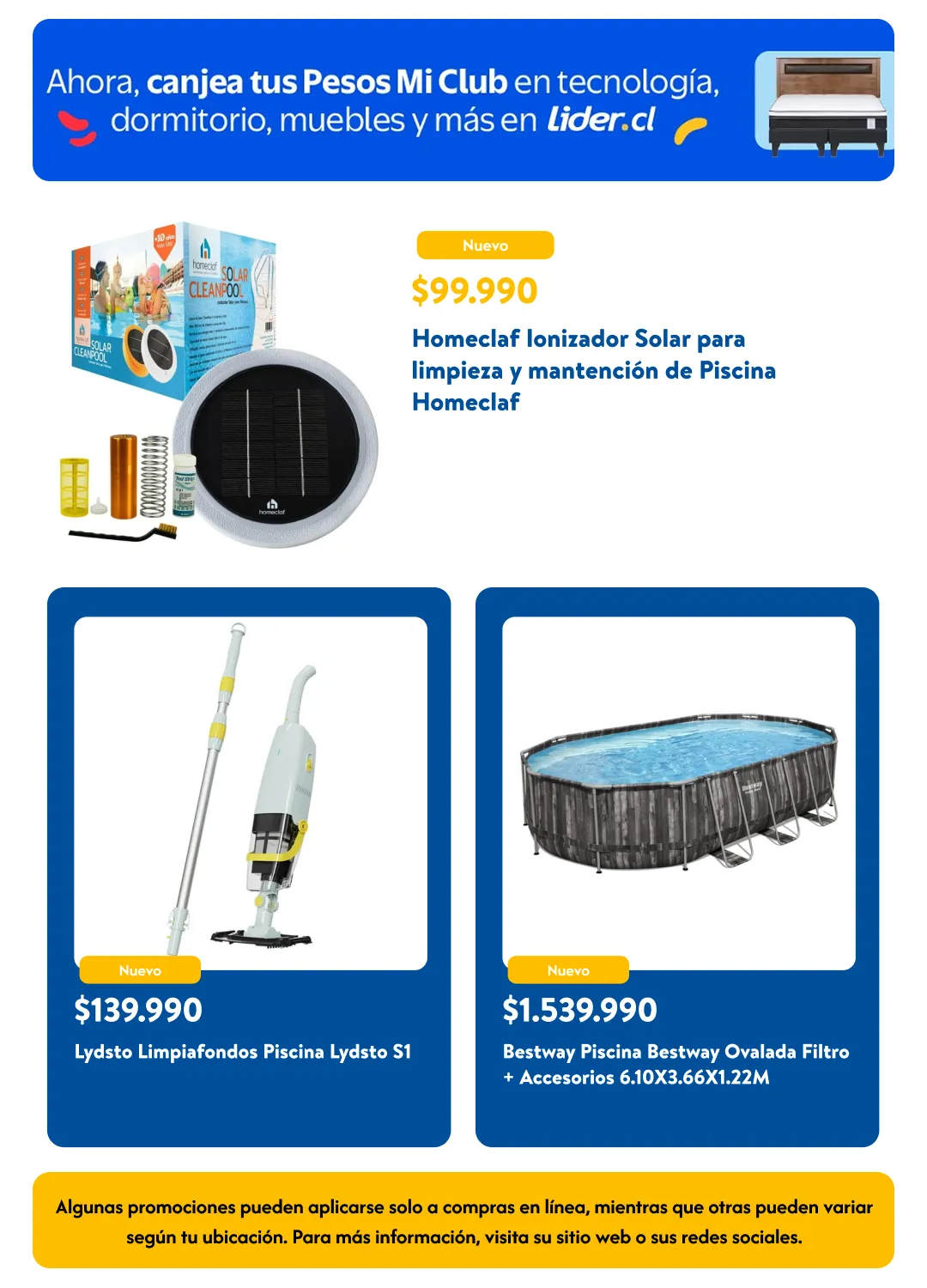 Catálogo de Ofertas semanales 14 de agosto al 31 de agosto 2026 - Página 12