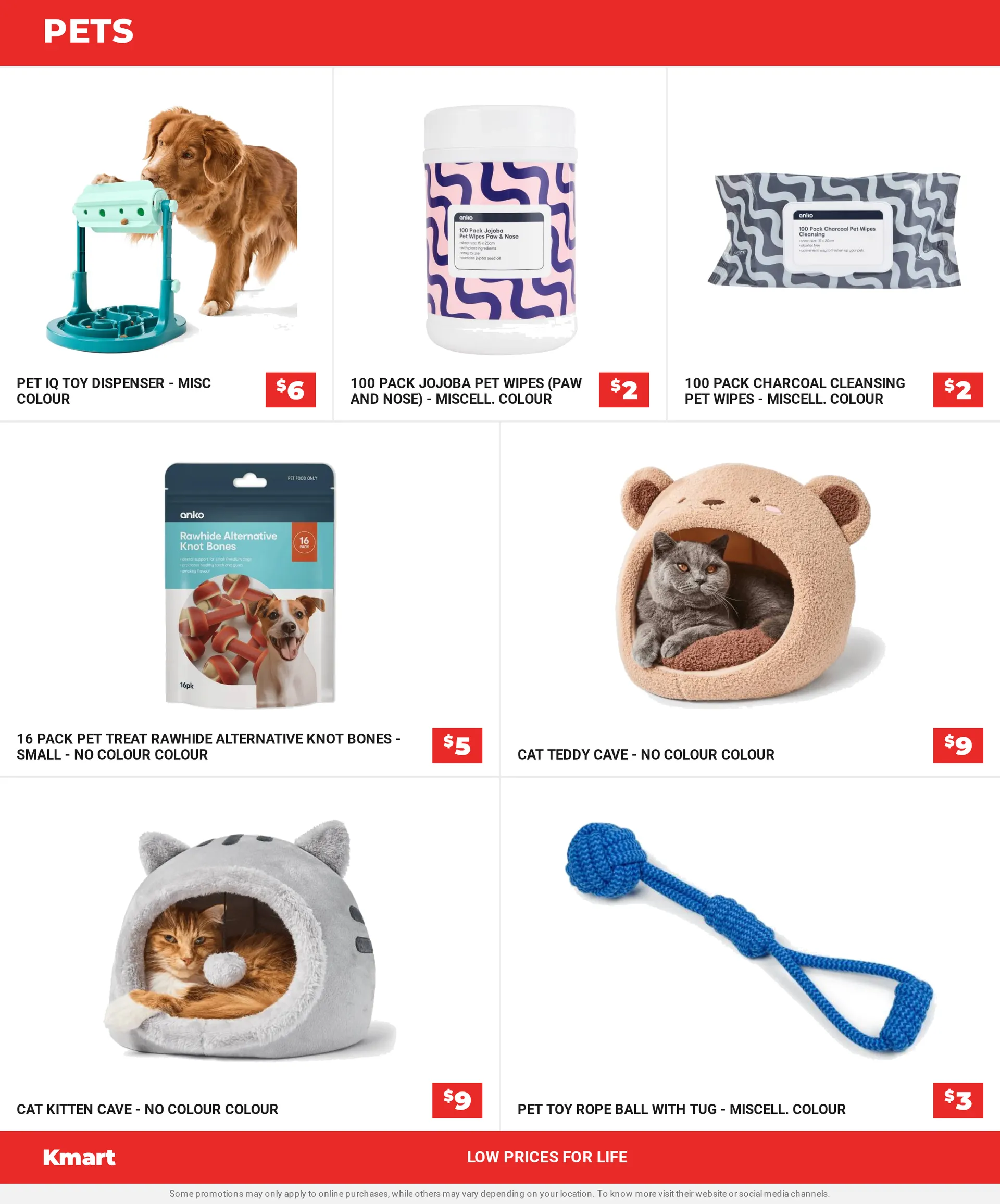 Low Prices for Life - Catalogue valid from 18 August to 1 September 2026 - page 12