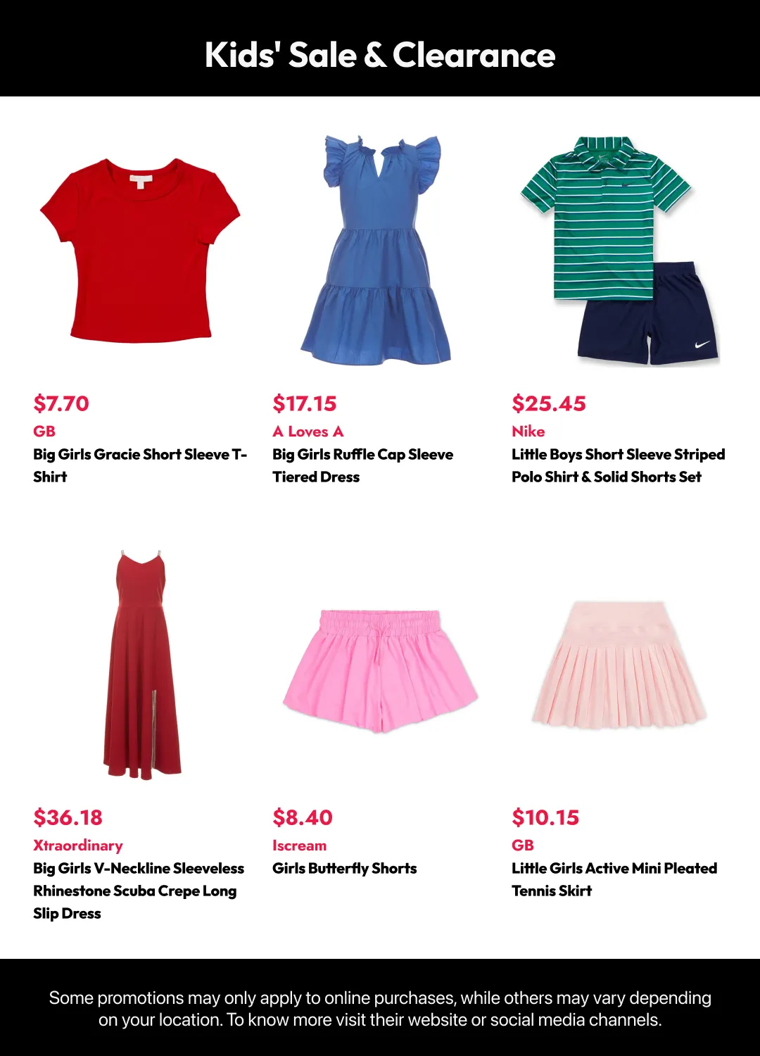Weekly promotion Dillard's — 2026-10-23 spanning from October 23 to November 9 2026 - Page 12 for Catalogue 365