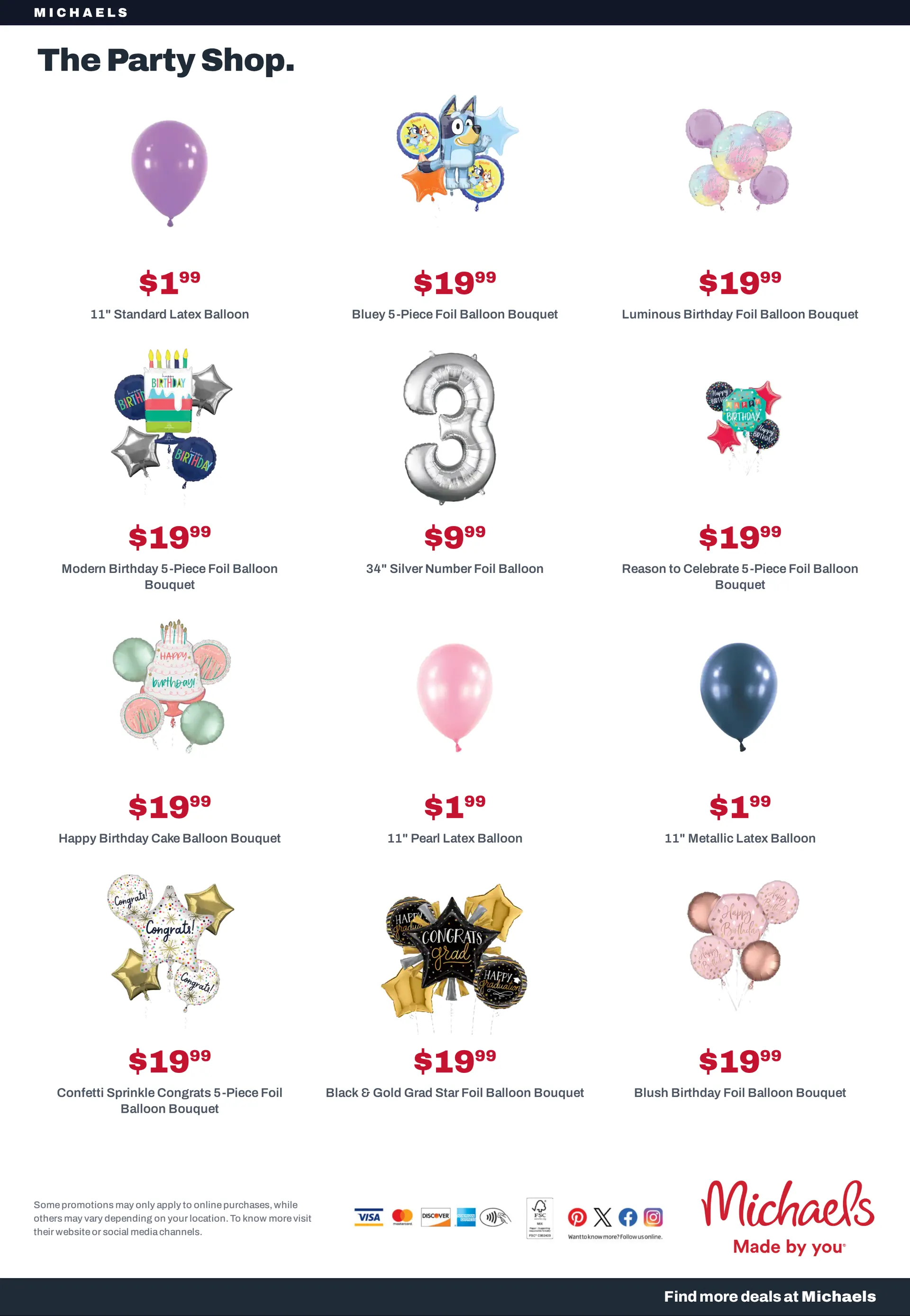 Weekly ad Michaels — 2026-10-06 from October 6 to October 13 2026 - Page 12