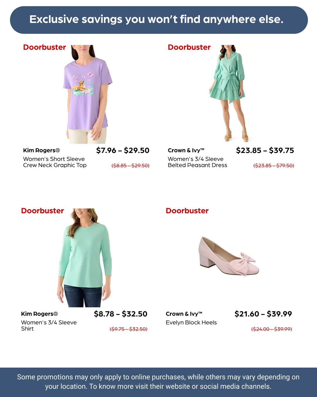 Weekly ad Weekly deals! from August 24 to September 8 2026 - Page 12