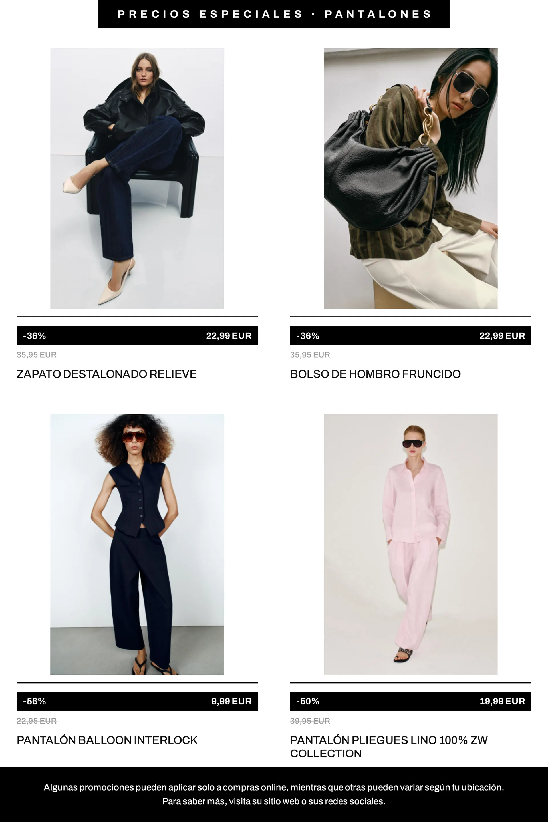 Catálogo de Zara — Catálogo 1 — 2026-10-09 9 de octubre al 26 de octubre 2026 - Página 12
