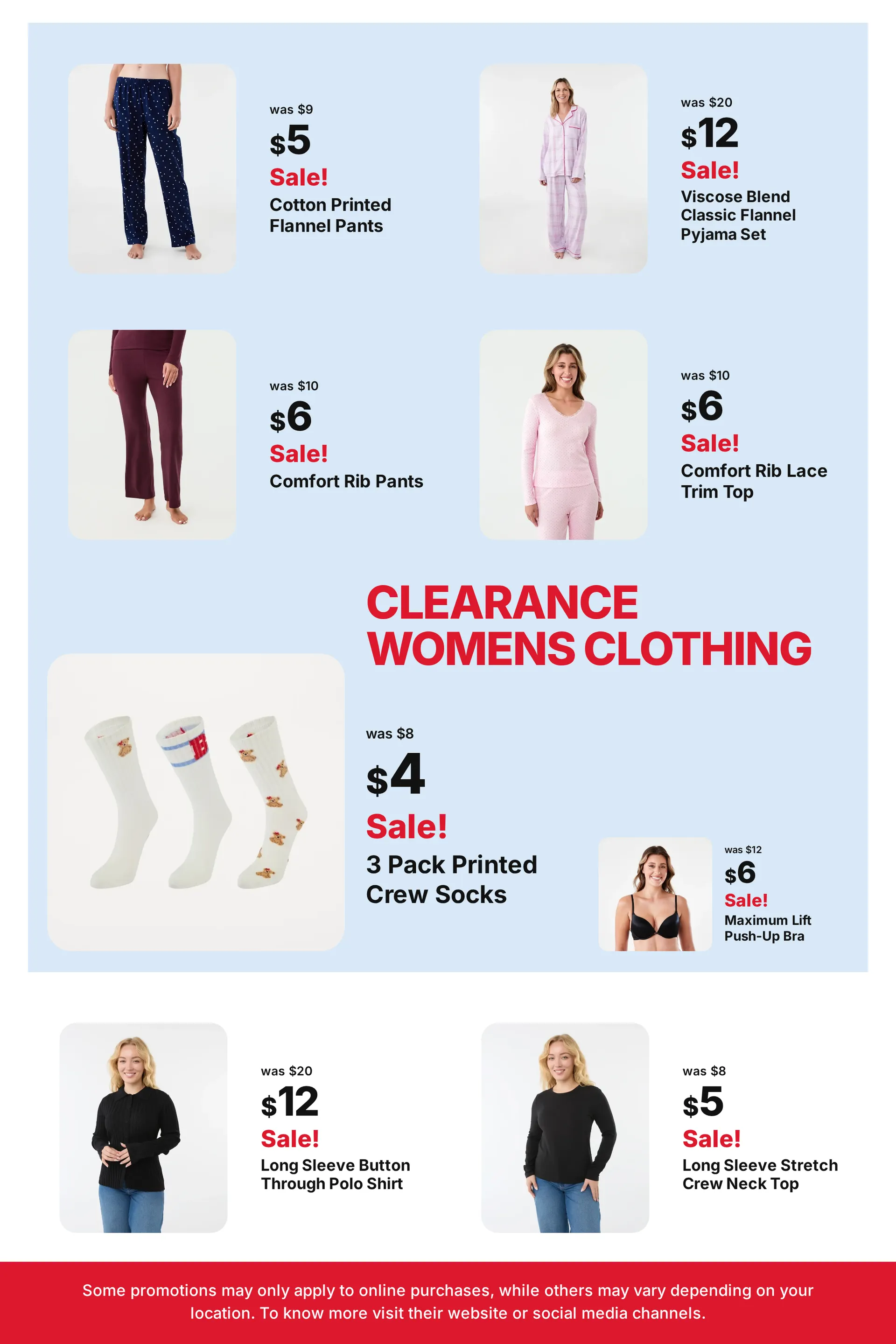 Kmart — Catálogo 1 — 2026-09-21 - Catalogue valid from 21 September to 5 October 2026 - page 12