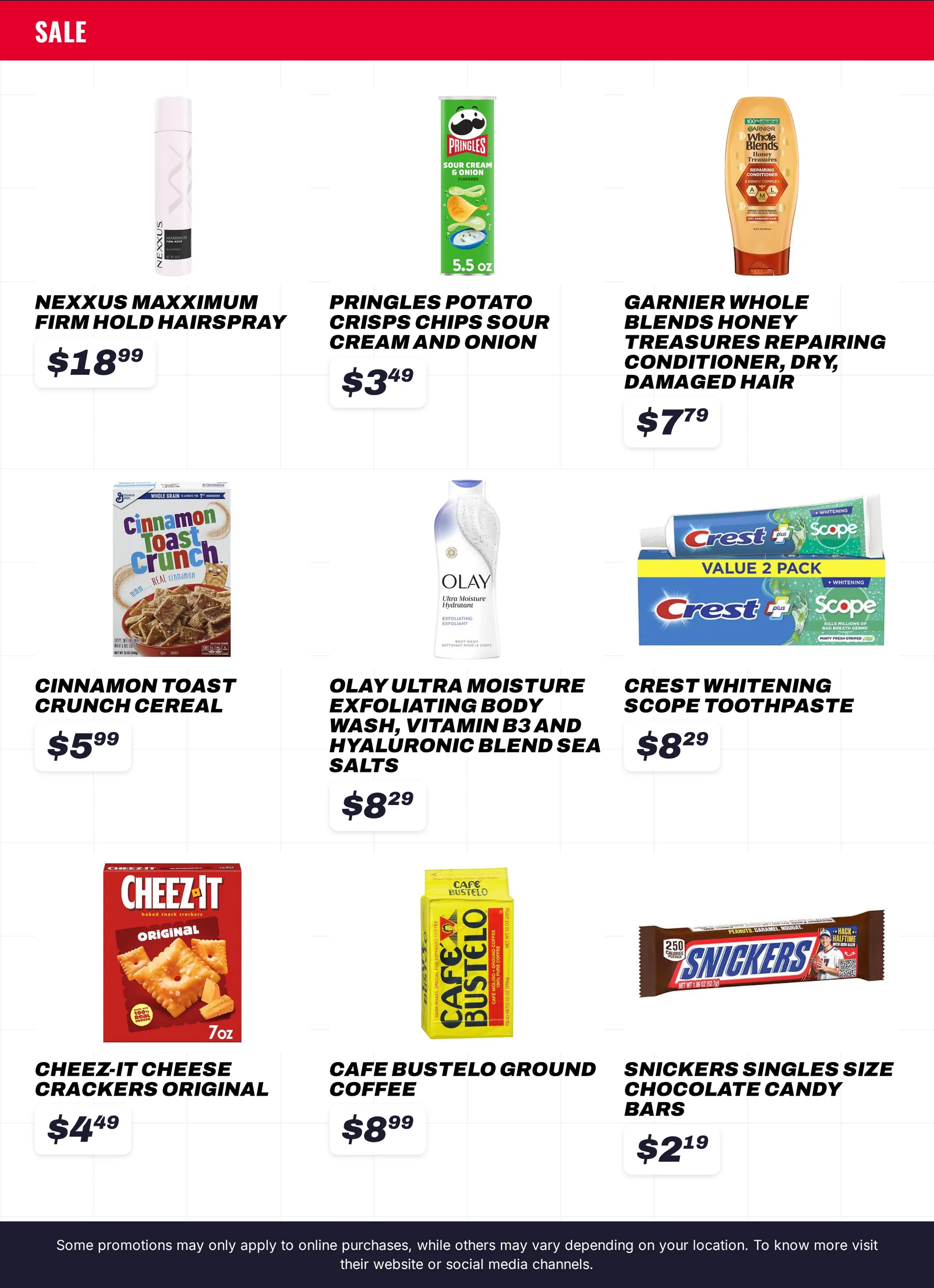 Weekly promotion Walgreens — 2026-10-23 spanning from October 23 to October 30 2026 - Page 12 for Catalogue 365