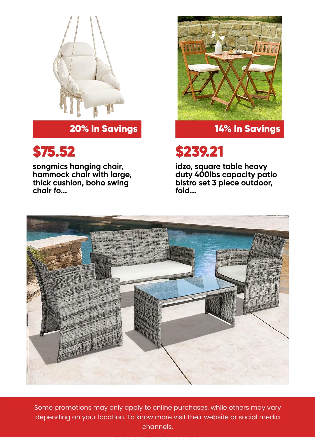 Weekly ad Weekly offers from July 23 to August 7 2026 - Page 12