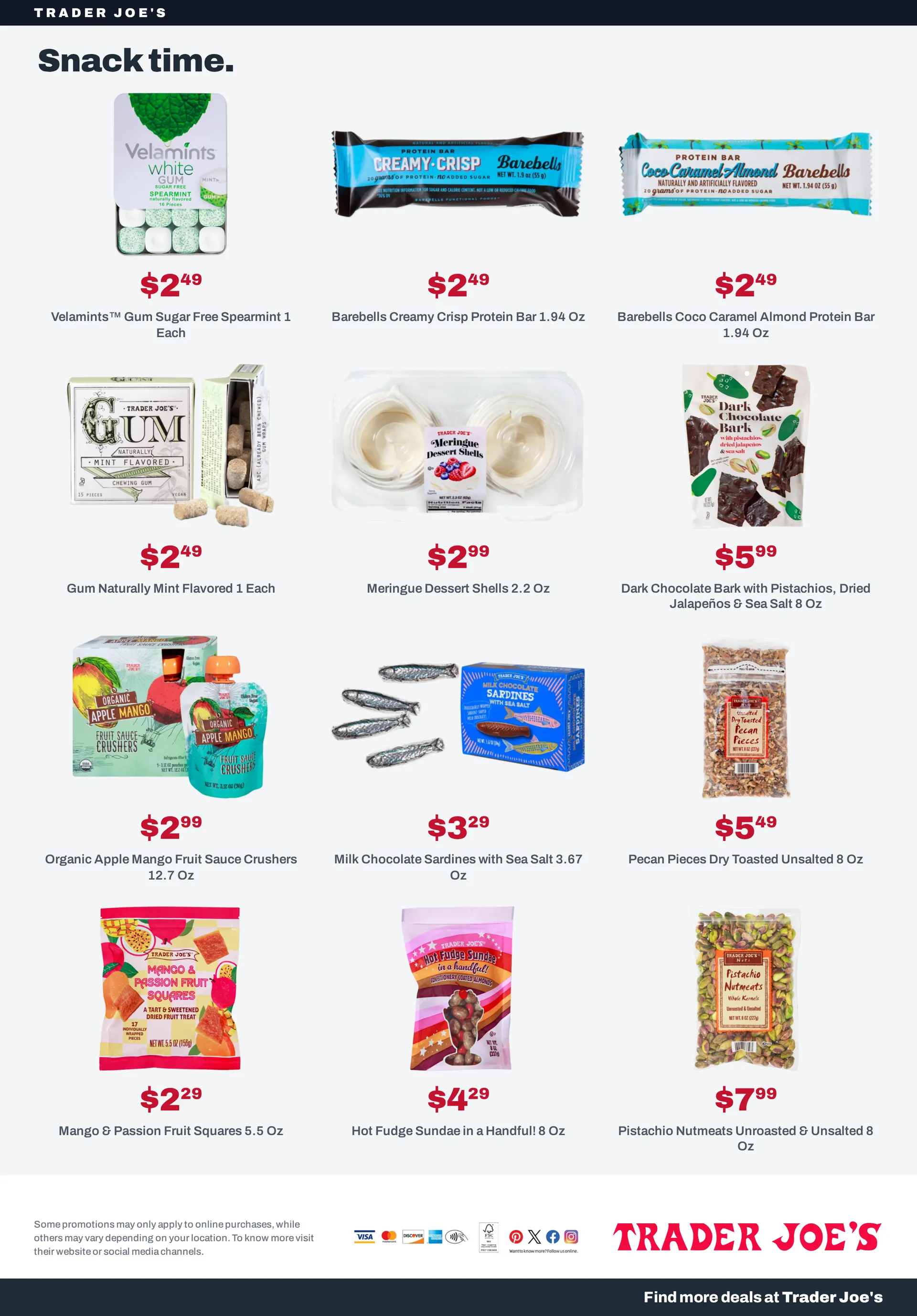 Weekly ad Trader Joe's — 2026-10-13 from October 13 to October 20 2026 - Page 12
