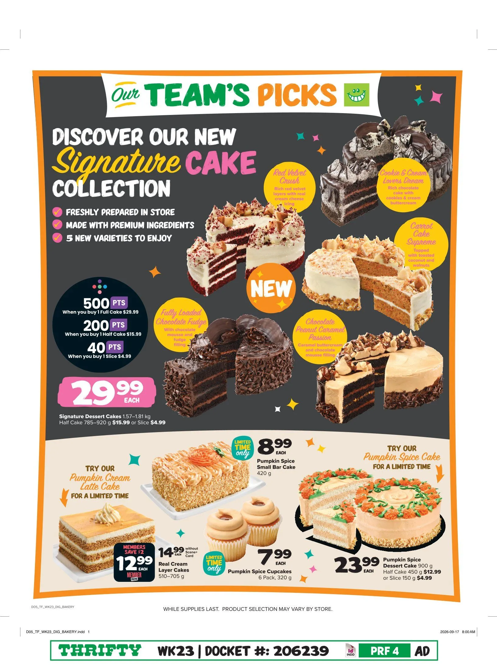 Thrifty Foods — 2026-10-01 from October 1 to October 7 2026 - flyer page 12