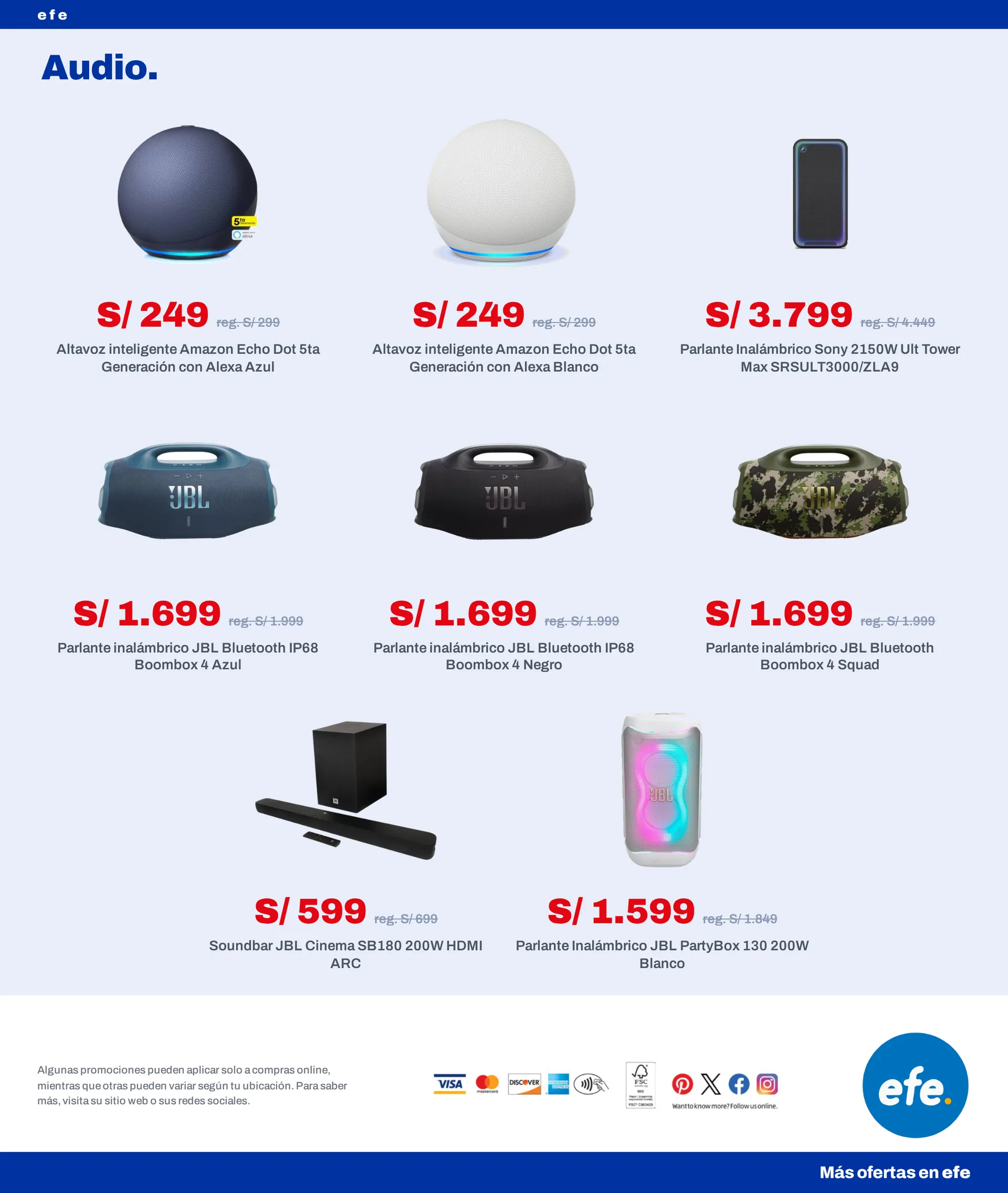 Catalogo de efe — 2026-10-08 8 de octubre al 15 de octubre 2026 - Pag 12