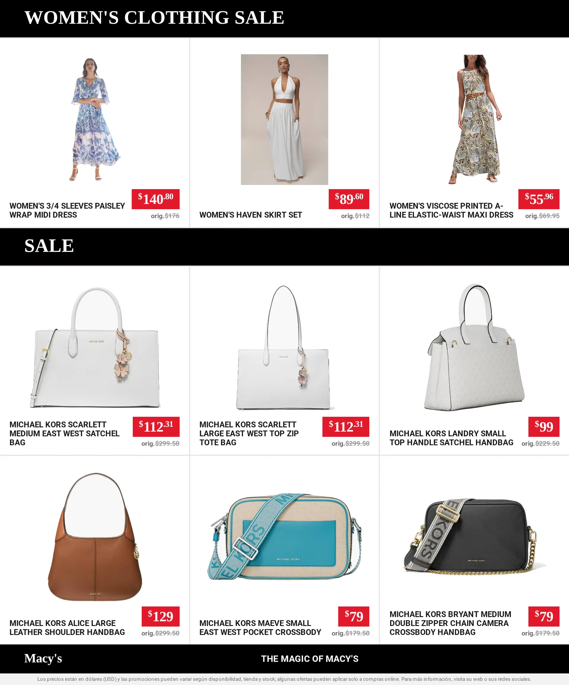 Weekly ad Macy's — 2026-09-02 from September 2 to September 16 2026 - Page 12