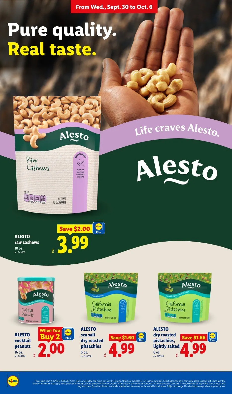 Weekly ad Lidl — 2026-09-29 from September 30 to October 6 2026 - Page 12