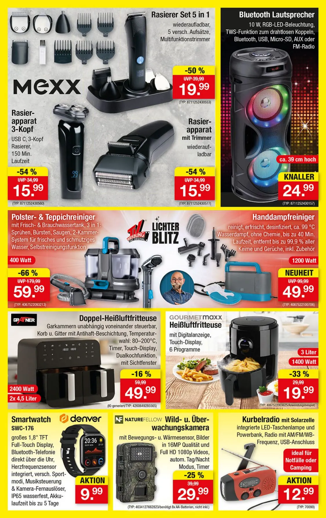 Zimmermann — 2026-08-10 von 10. August bis 15. August 2026 - Prospekt seite 12