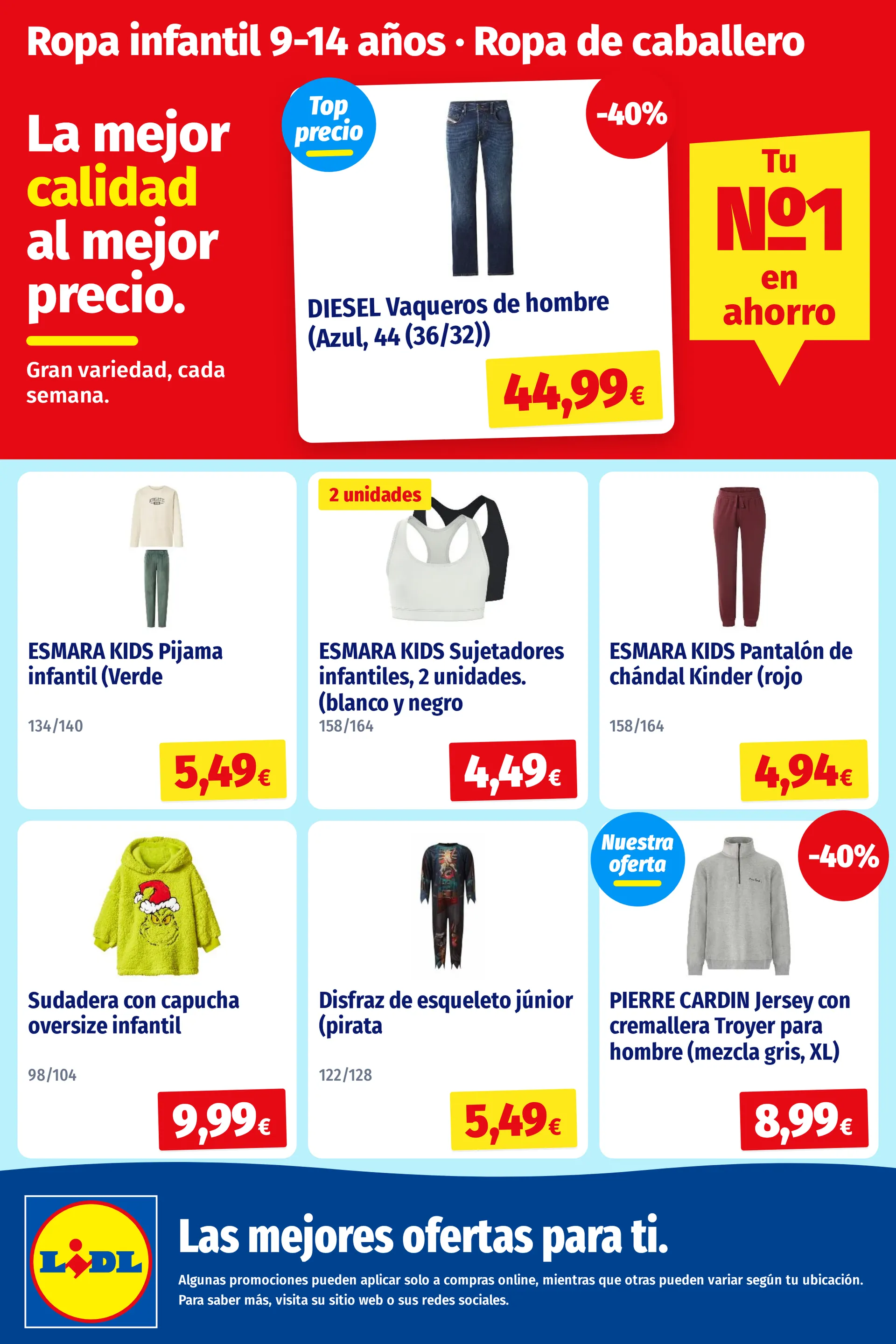 Catálogo de Lidl — Catálogo 2 — 2026-10-06 6 de octubre al 21 de octubre 2026 - Página 12