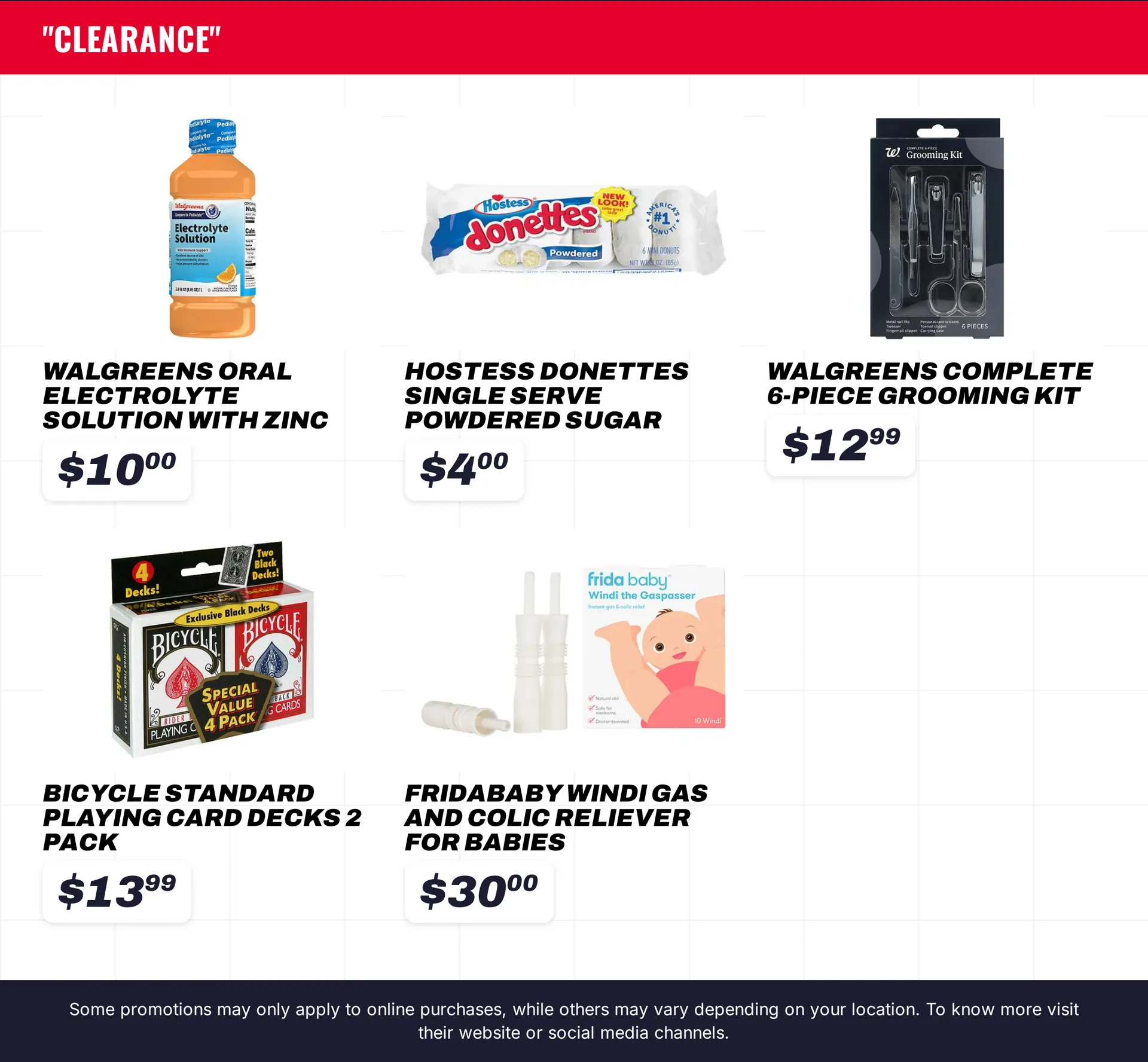 Weekly ad Walgreens — Catálogo 1 — 2026-10-06 from October 6 to October 21 2026 - Page 12