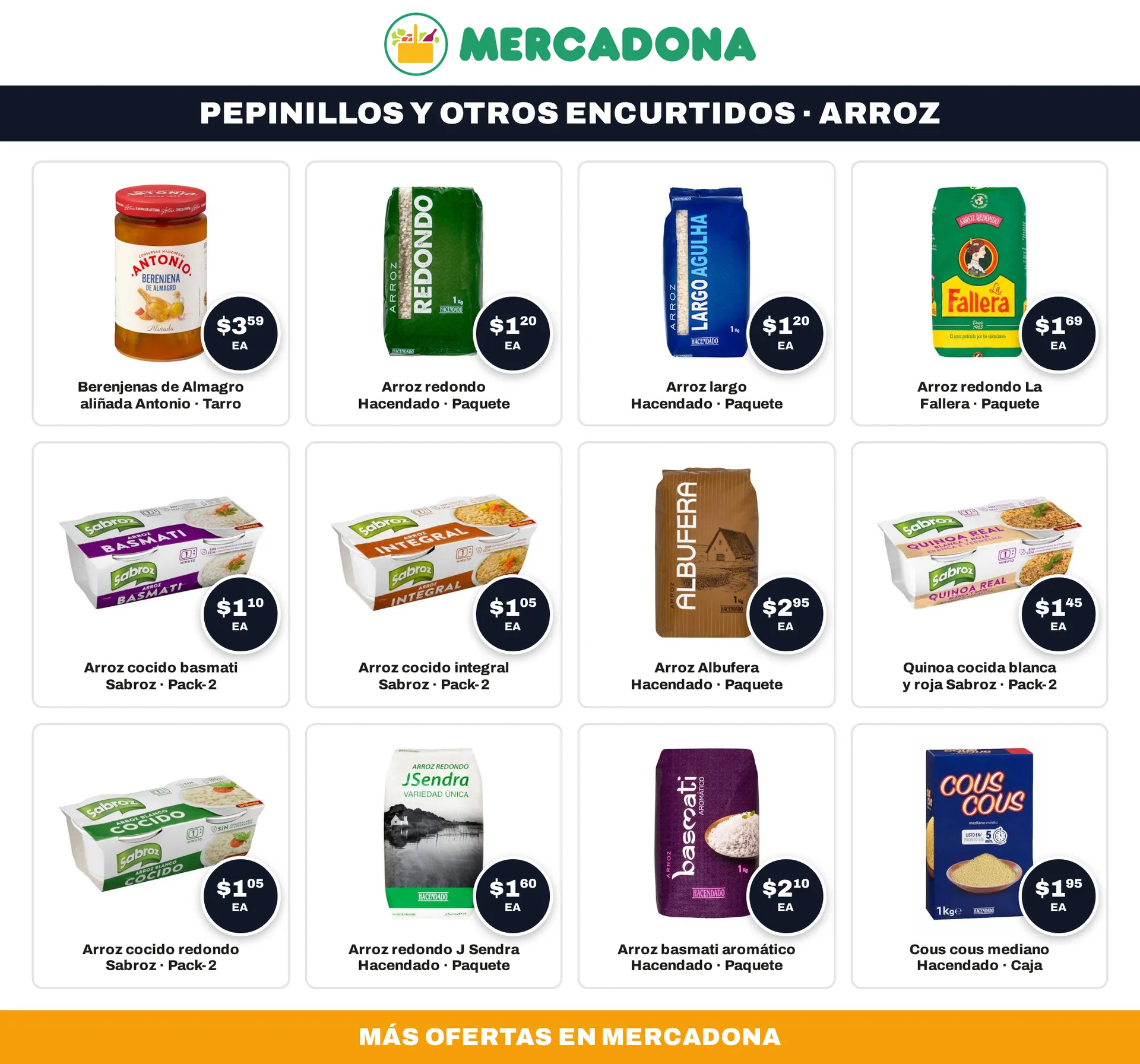Catálogo de Mercadona — 2026-07-13 13 de julio al 20 de julio 2026 - Página 12