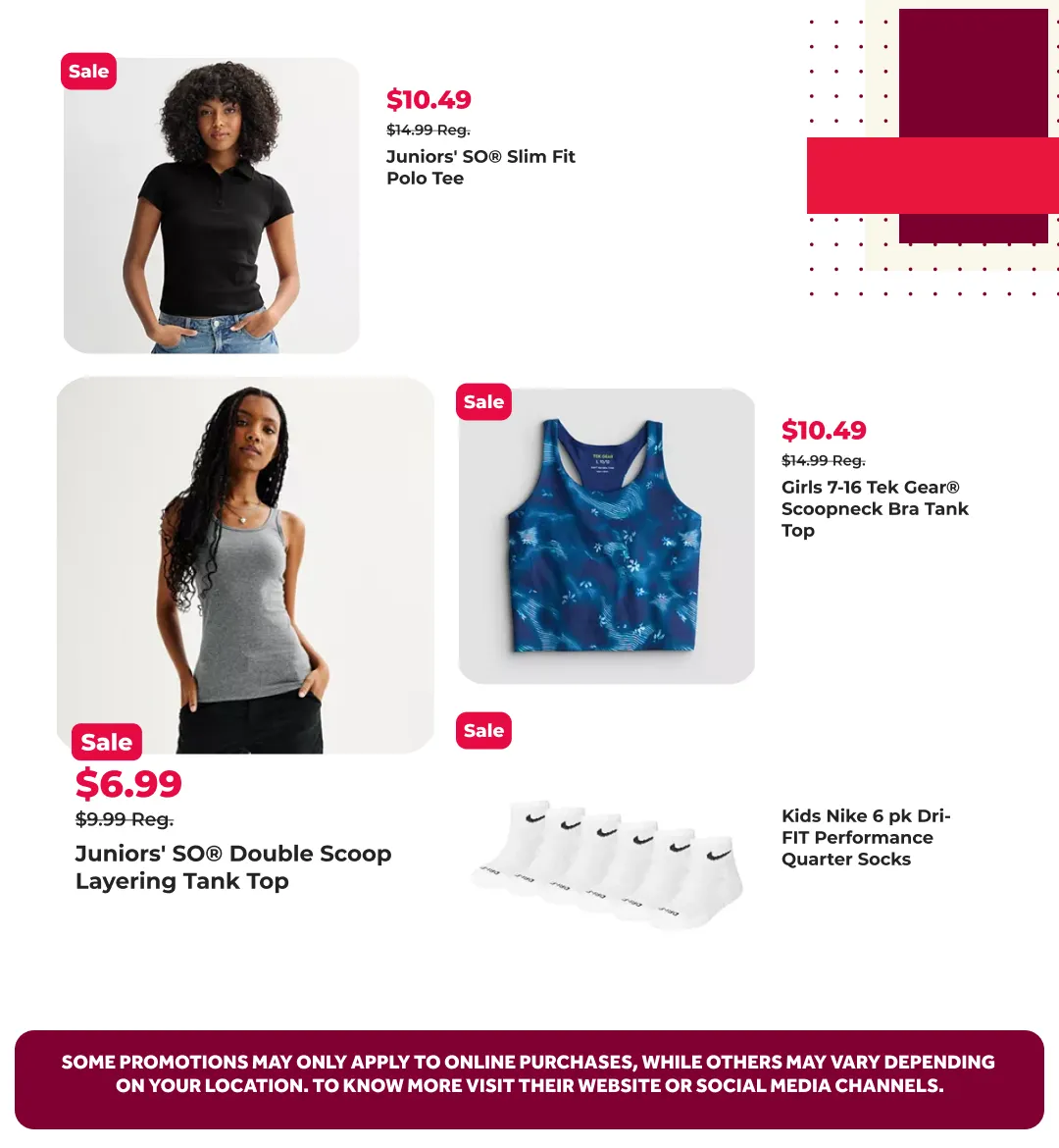 Weekly ad Back-to-School Essentials from July 7 to July 22 2026 - Page 12