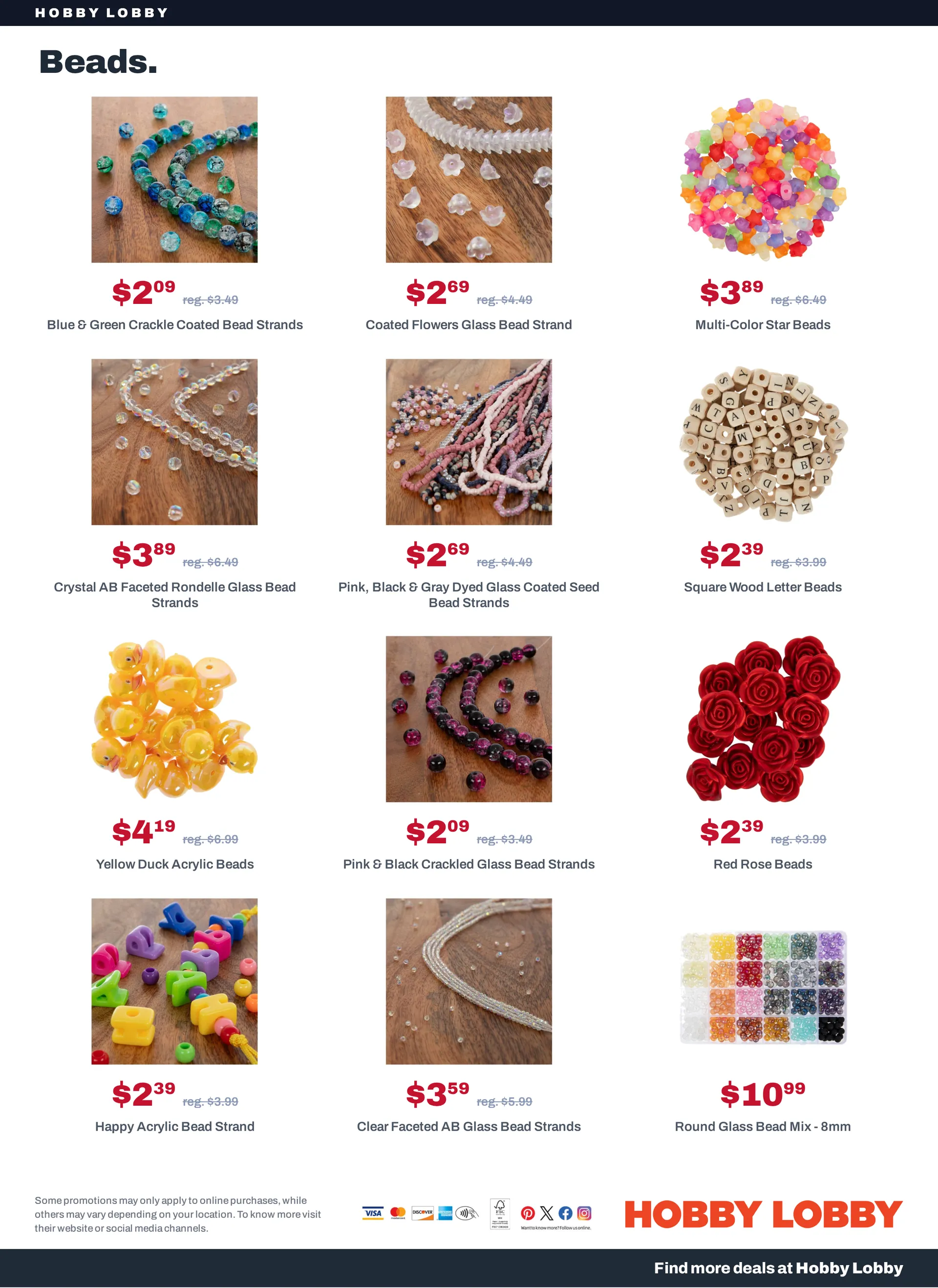 Weekly ad Hobby Lobby — 2026-10-30 from October 30 to November 13 2026 - Page 12