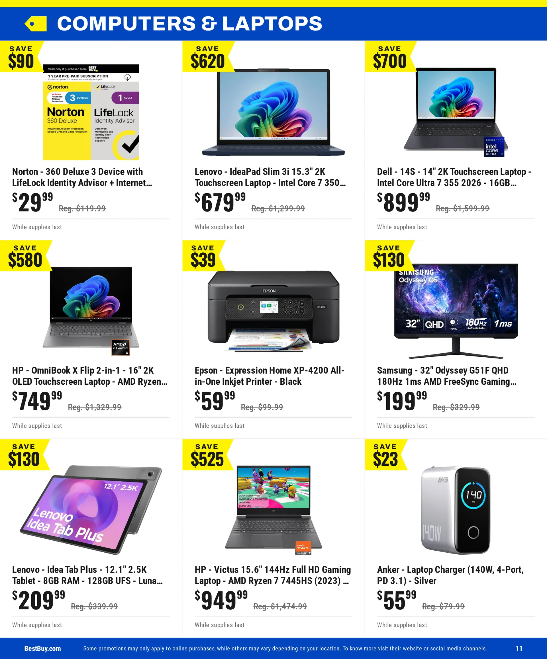 Weekly ad Best Buy — 2026-09-30 from September 30 to October 7 2026 - Page 12