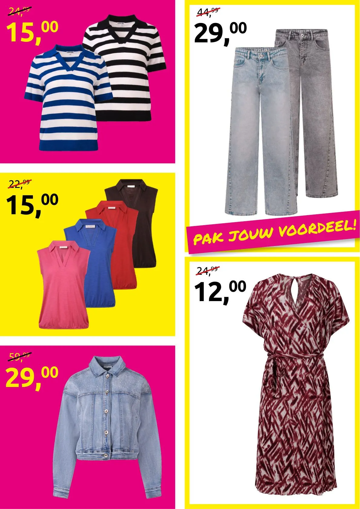 Jola Mode — 2026-07-23 van 23 juli tot 7 augustus 2026 - Folder pagina 12