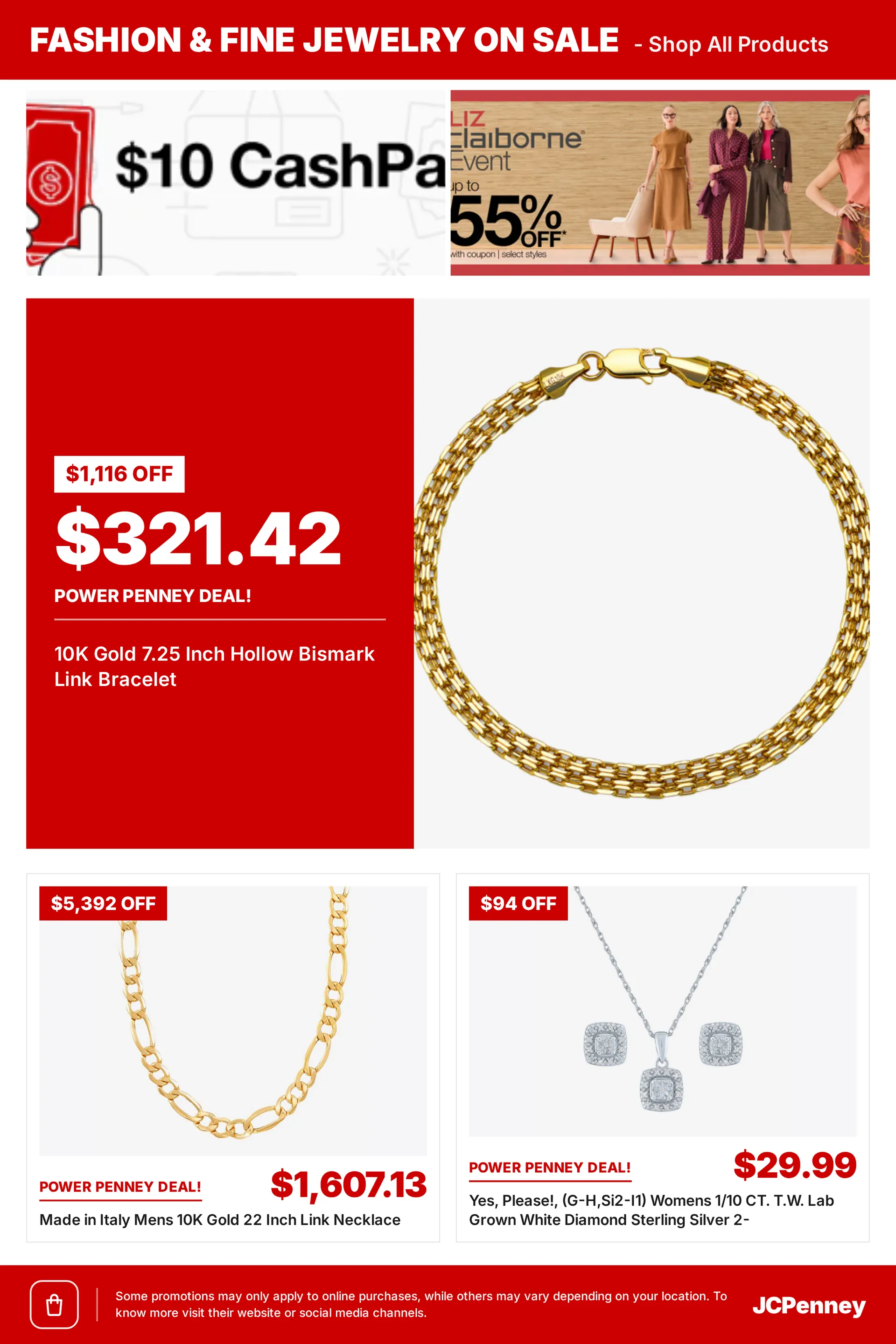 Weekly ad JCPenney — Homewares Catalog — 2026-09-08 from September 8 to September 18 2026 - Page 12