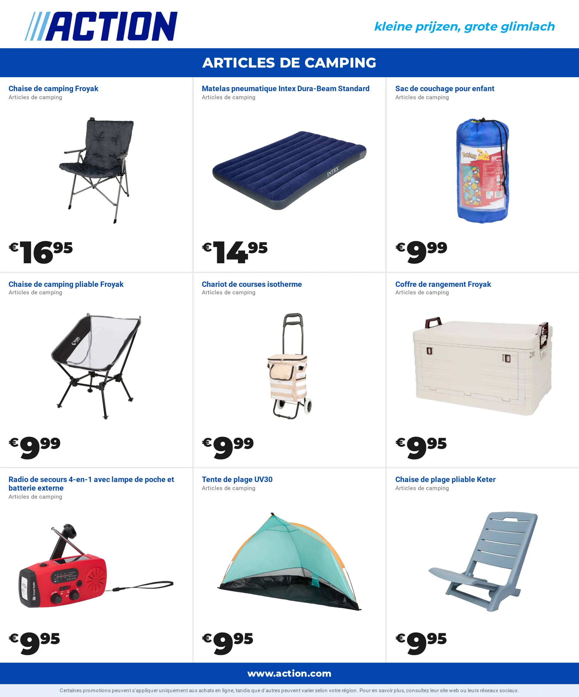 Les affaires du moment du 18 août au 1 septembre 2026 - Catalogue page 12
