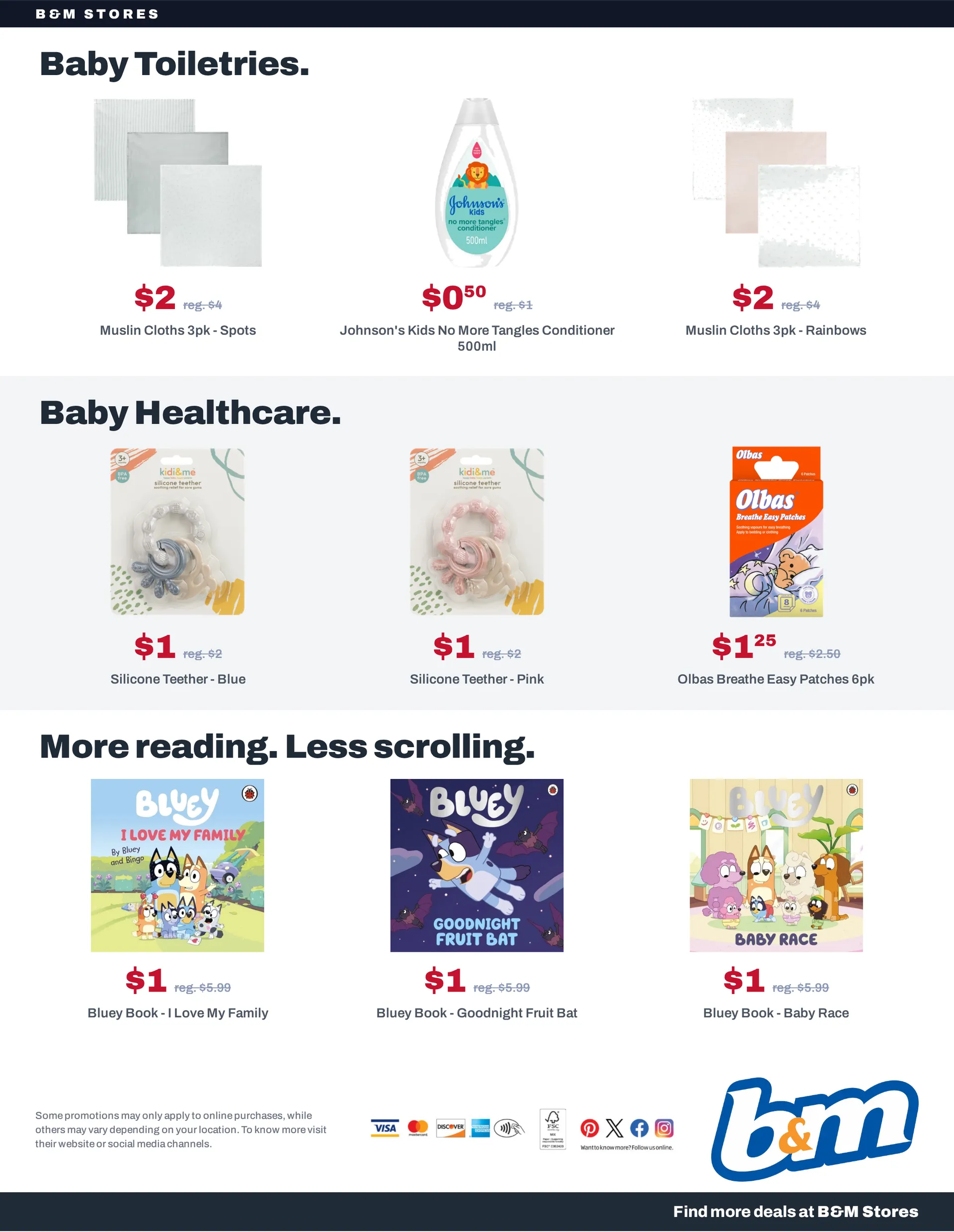 B&M Stores — 2026-10-09 from 9 October to 19 October 2026 - Catalogue Page 12