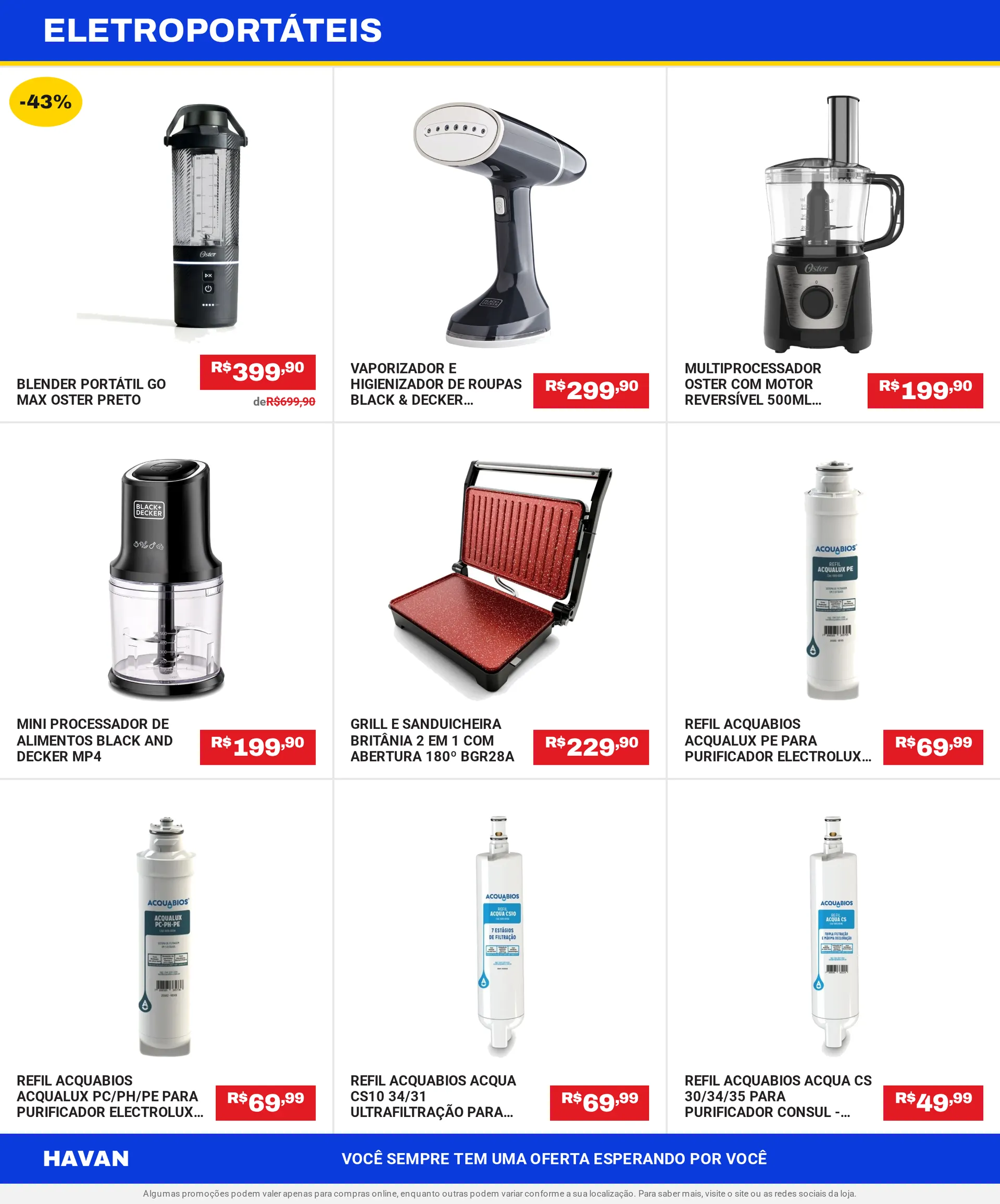 Encarte de Ofertas semanais! 19 de agosto até 2 de setembro 2026 - Pagina 12