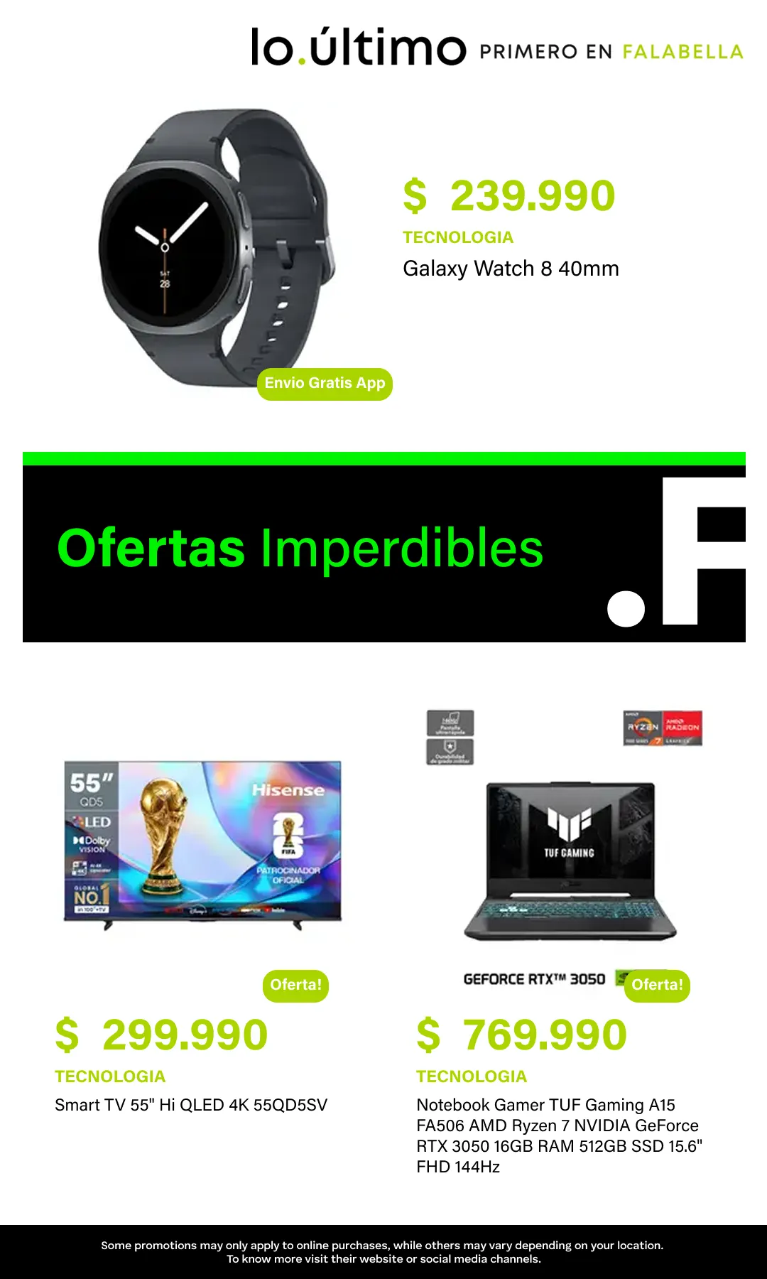Catálogo de Ofertas semanales 5 de agosto al 20 de agosto 2026 - Página 12