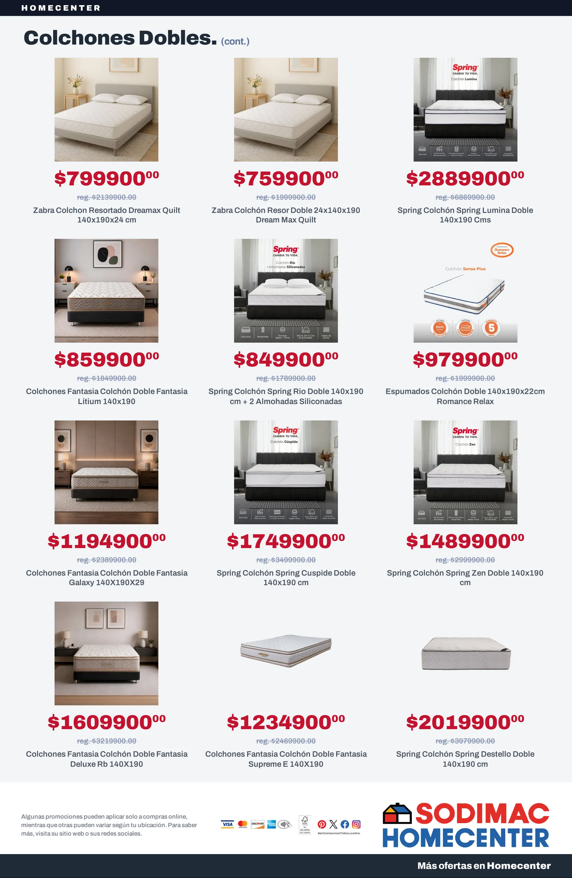 Catalogo de Homecenter — 2026-09-03 3 de septiembre al 10 de septiembre 2026 - Pag 12