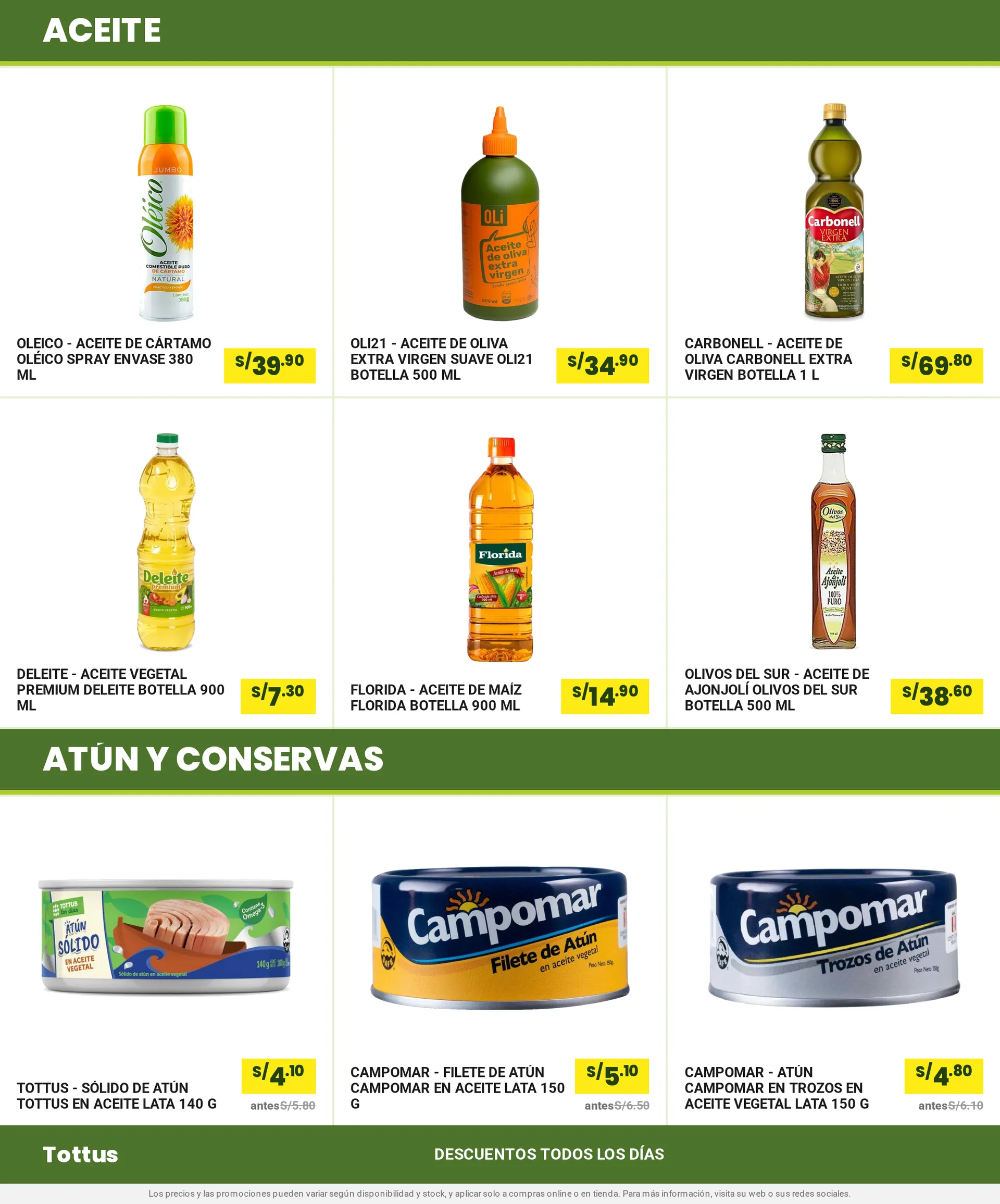 Catalogo de Ofertas semanales! 27 de agosto al 10 de setiembre 2026 - Pag 12
