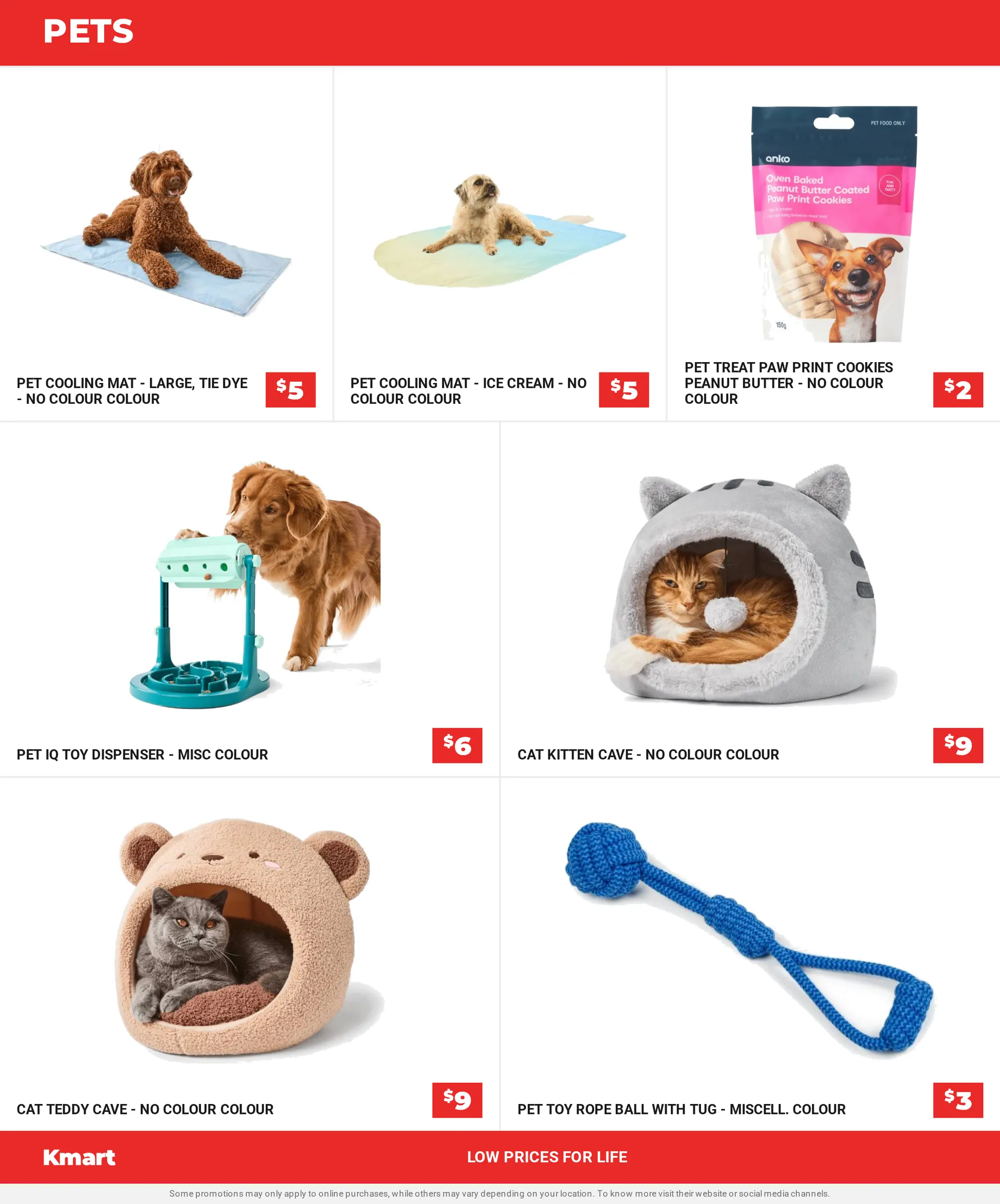Kmart — 2026-08-14 - Catalogue valid from 14 August to 21 August 2026 - page 12