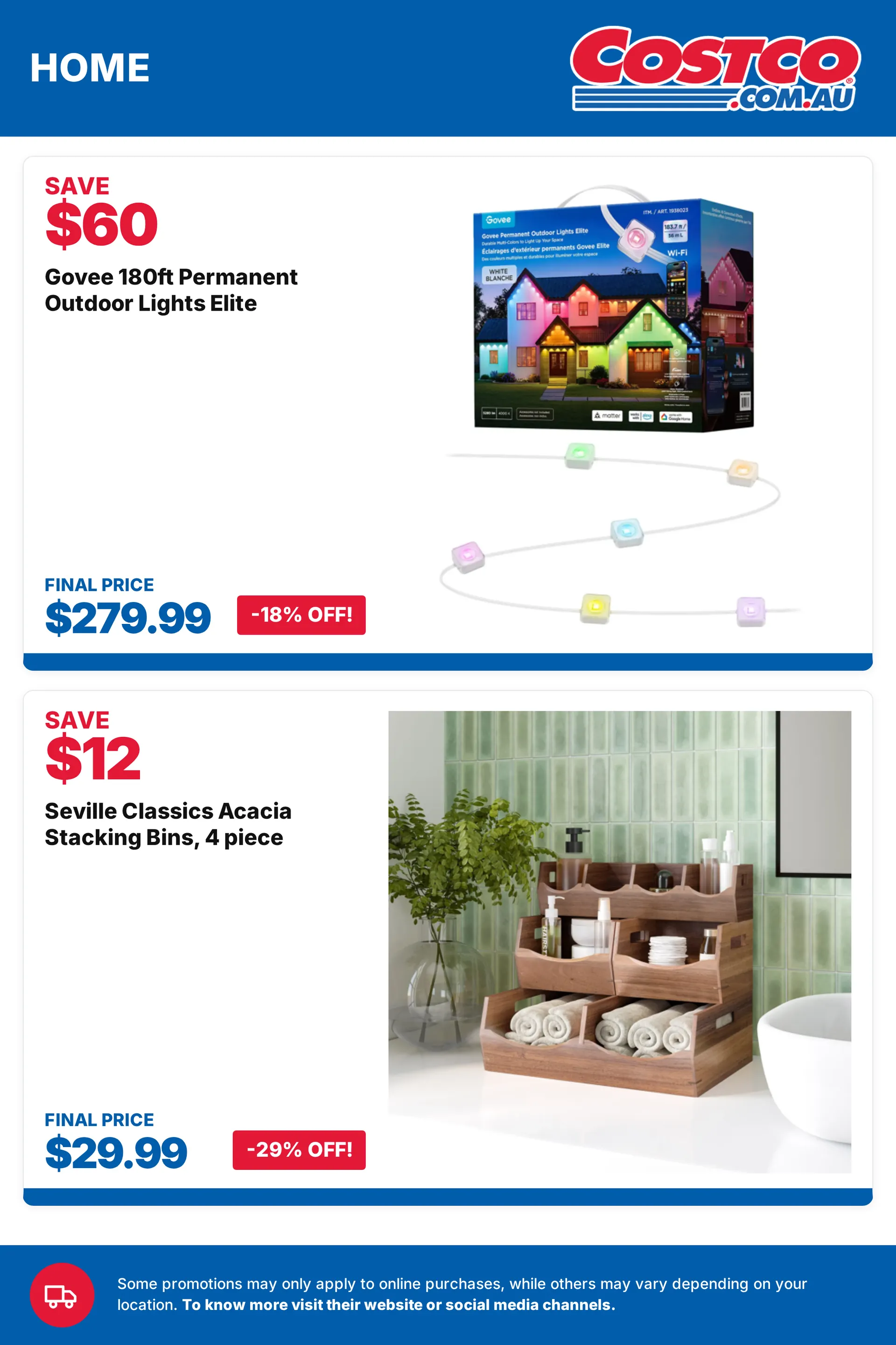 Weekly ad Costco — Catálogo 1 — 2026-10-09 from October 9 to October 26 2026 - Page 12