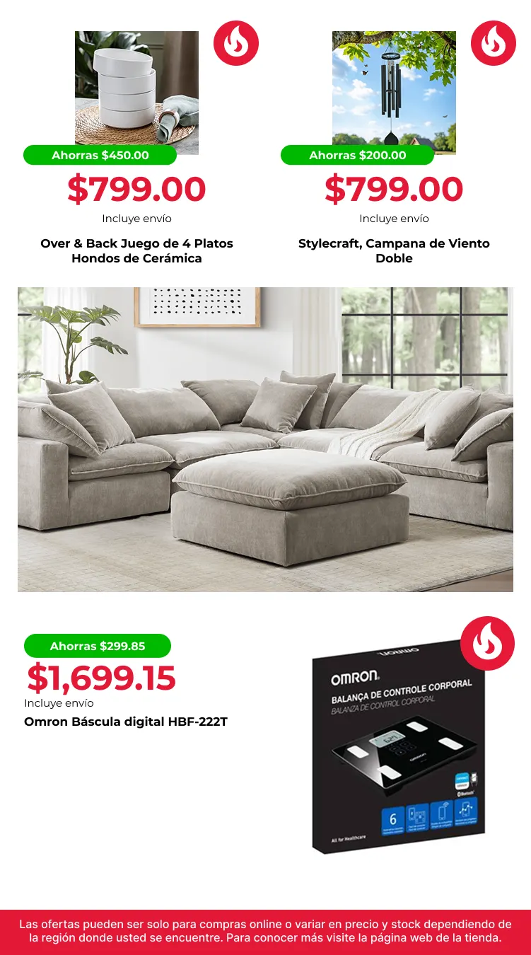 Catálogo de Hot Buys! 21 de julio al 5 de agosto 2026 - Pagina 12