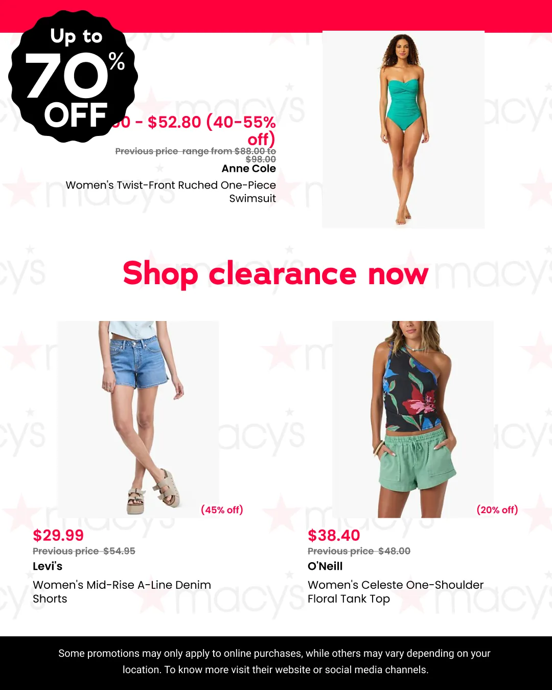 Weekly ad Macy's — 2026-07-03 from July 3 to July 18 2026 - Page 12