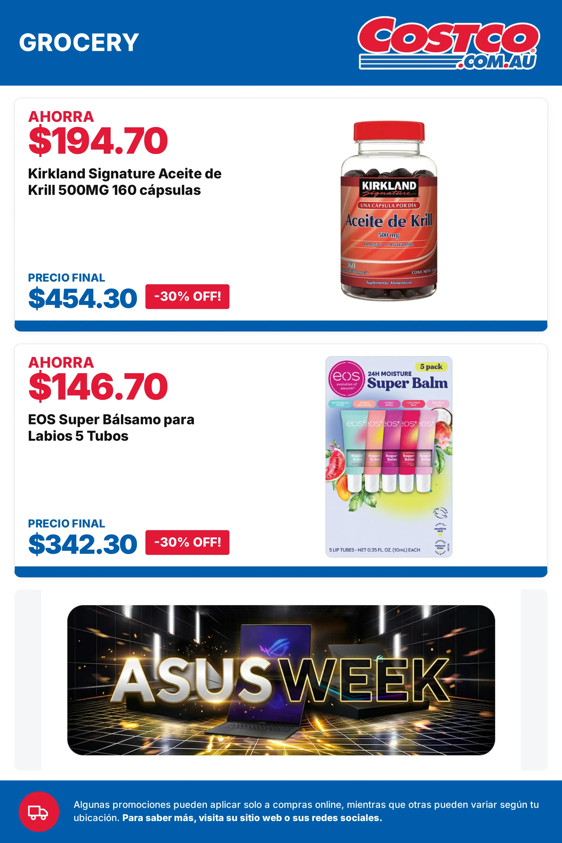 Catálogo de Costco — Catálogo 2 — 2026-10-15 15 de octubre al 23 de octubre 2026 - Pagina 12