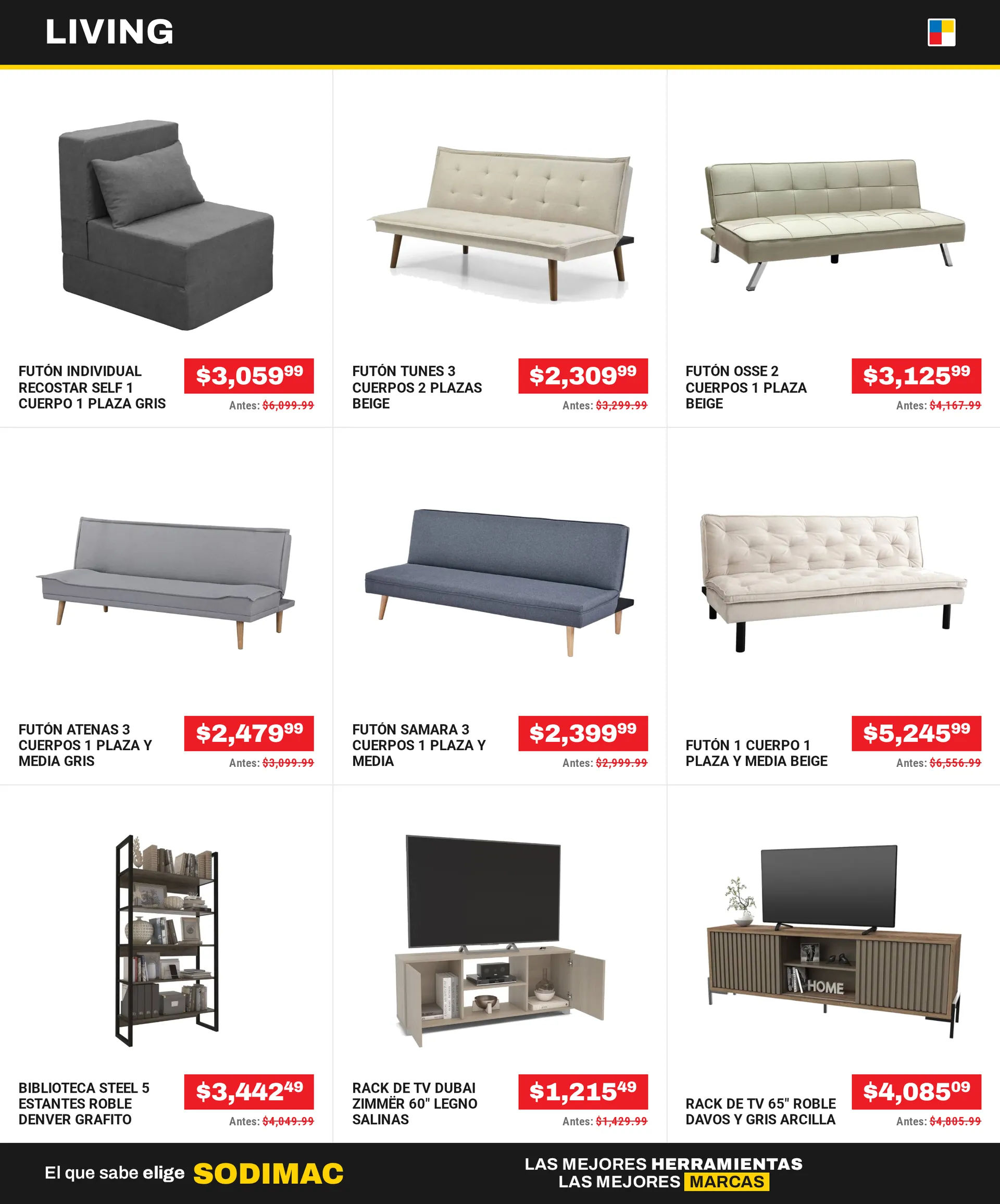 Ofertas de Ofertas semanales! 28 de julio al 12 de agosto 2026 - Página 12 del catálogo