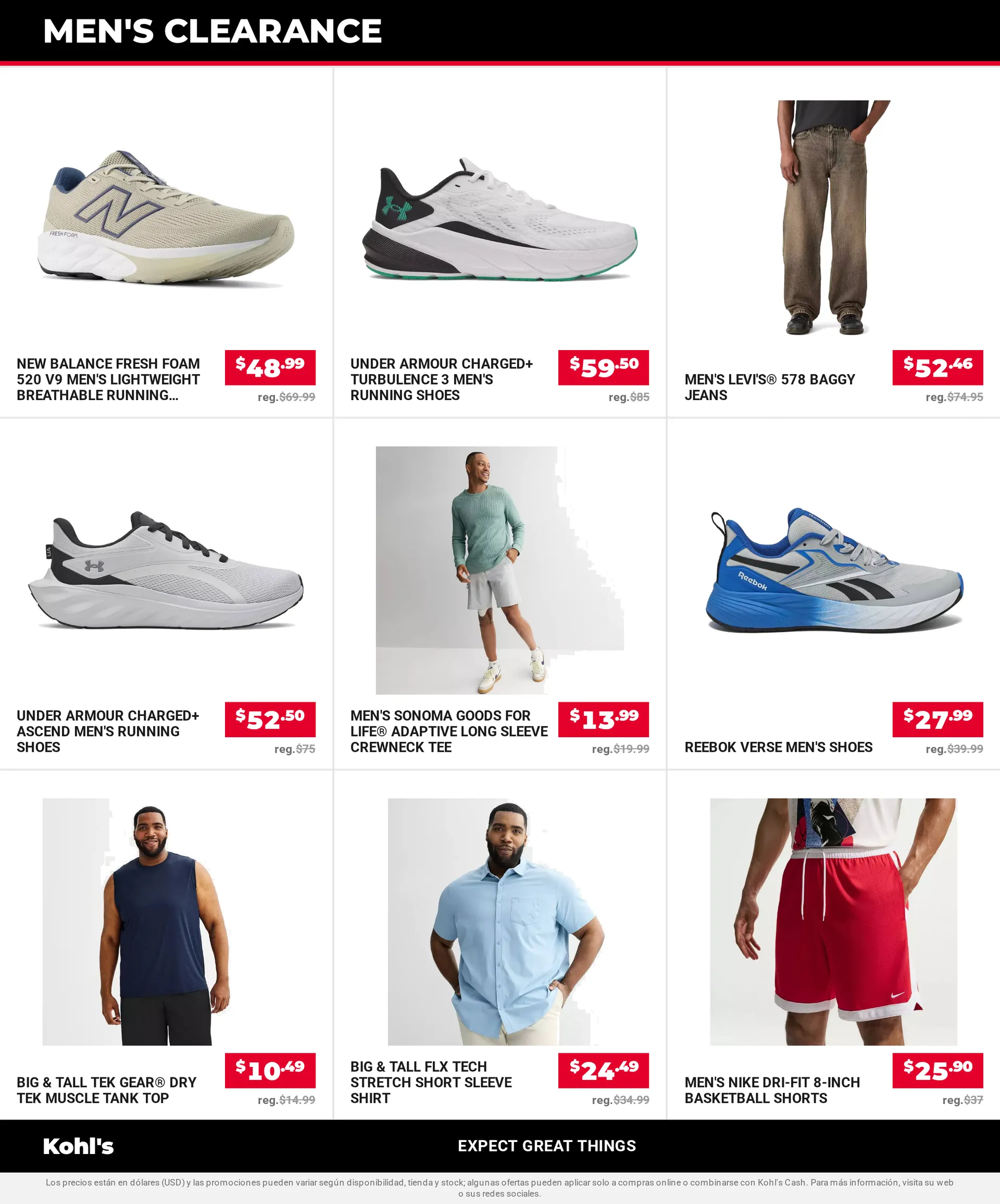 Weekly promotion Kohl's — 2026-08-28 spanning from August 28 to September 11 2026 - Page 12 for Catalogue 365