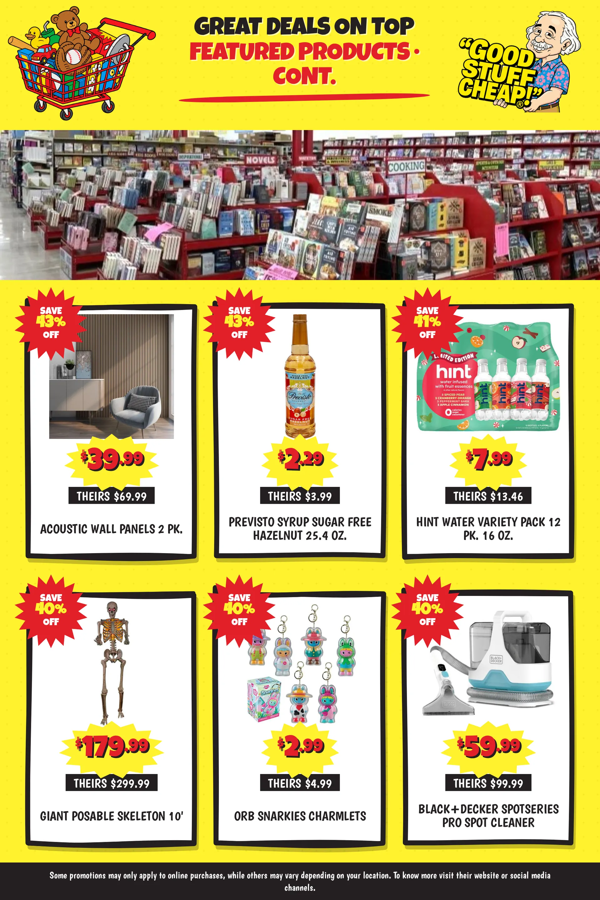 Weekly ad Ollie's — 2026-08-31 from August 31 to September 14 2026 - Page 12