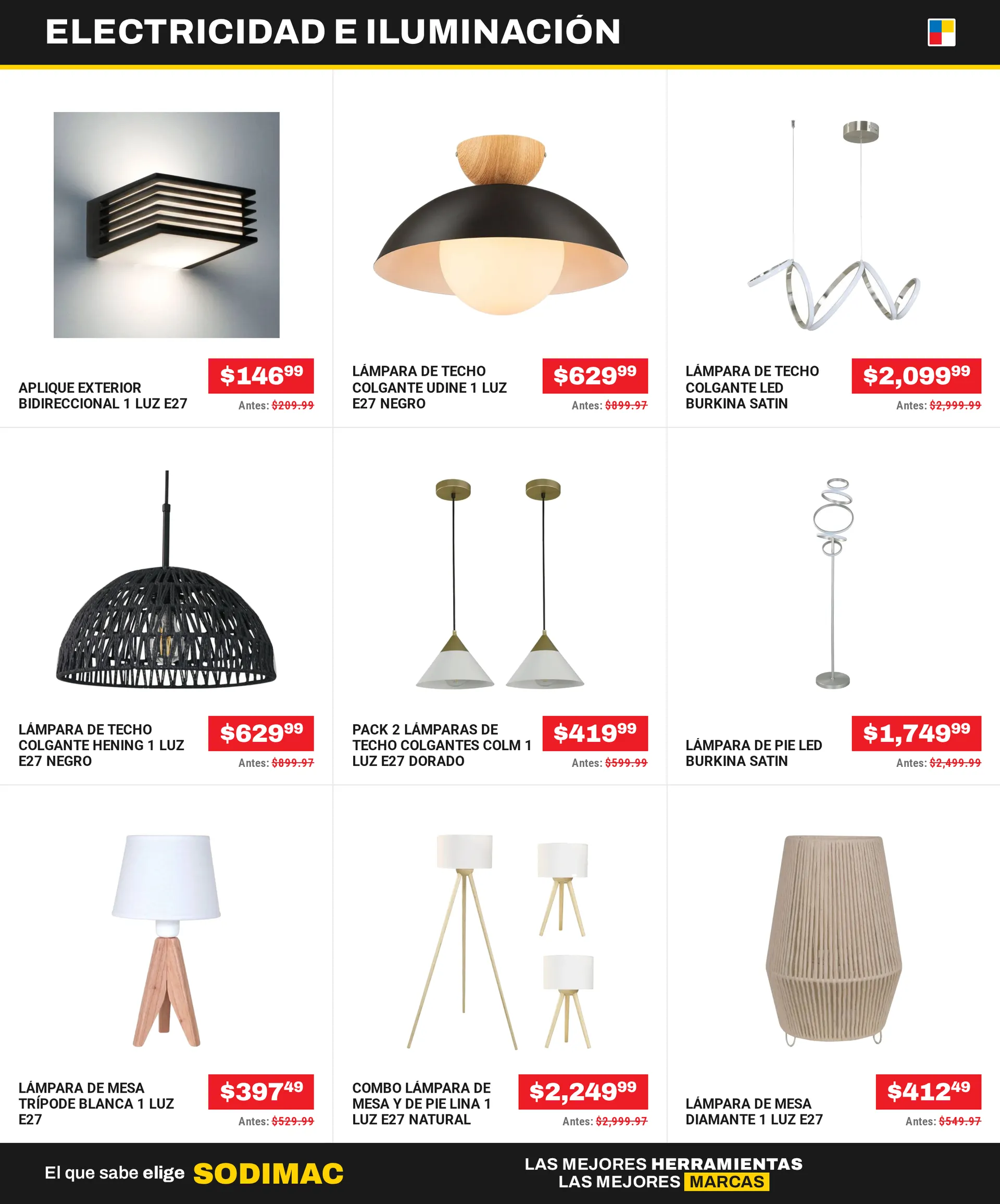 Ofertas de Ofertas semanales! 26 de agosto al 9 de septiembre 2026 - Página 12 del catálogo