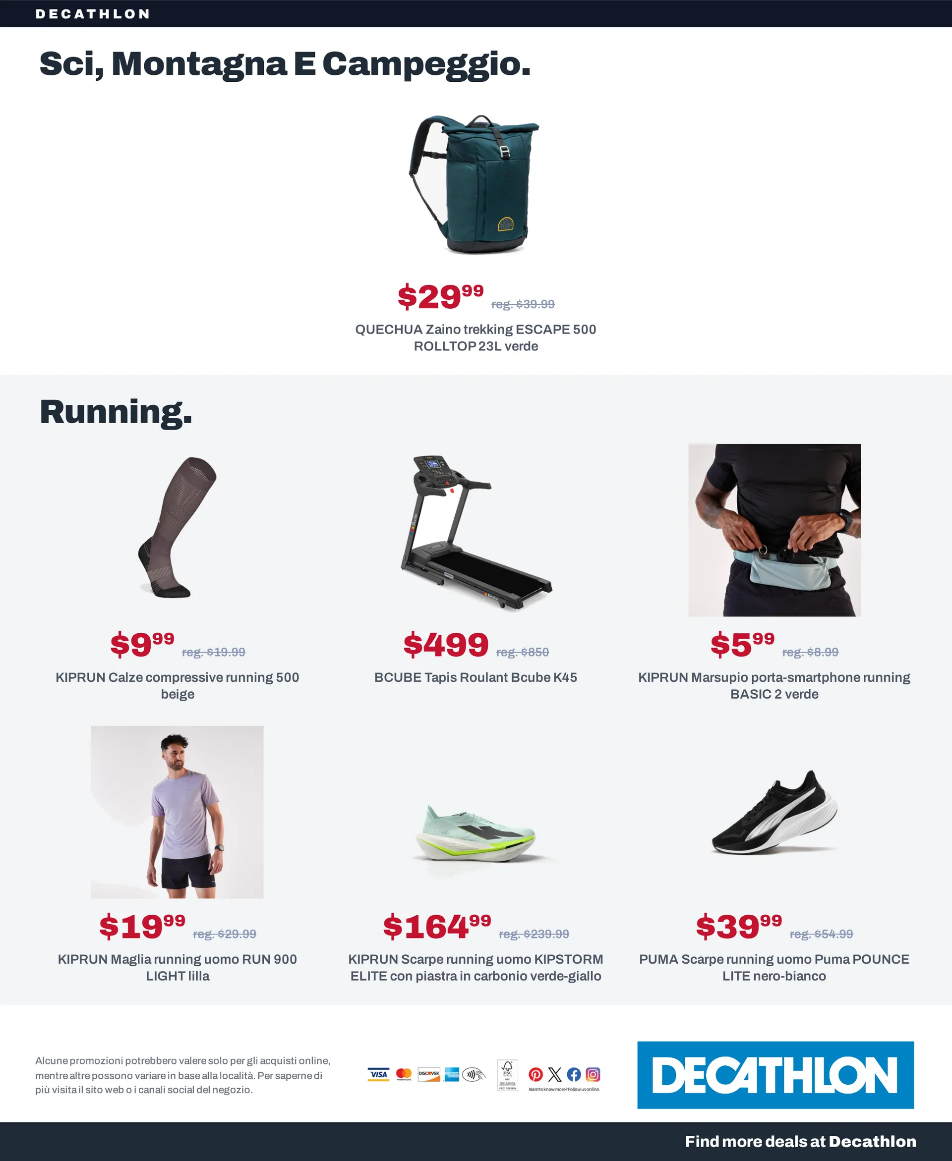 Decathlon — 2026-10-09 da 9 ottobre a 16 ottobre di 2026 - Pagina del volantino 12