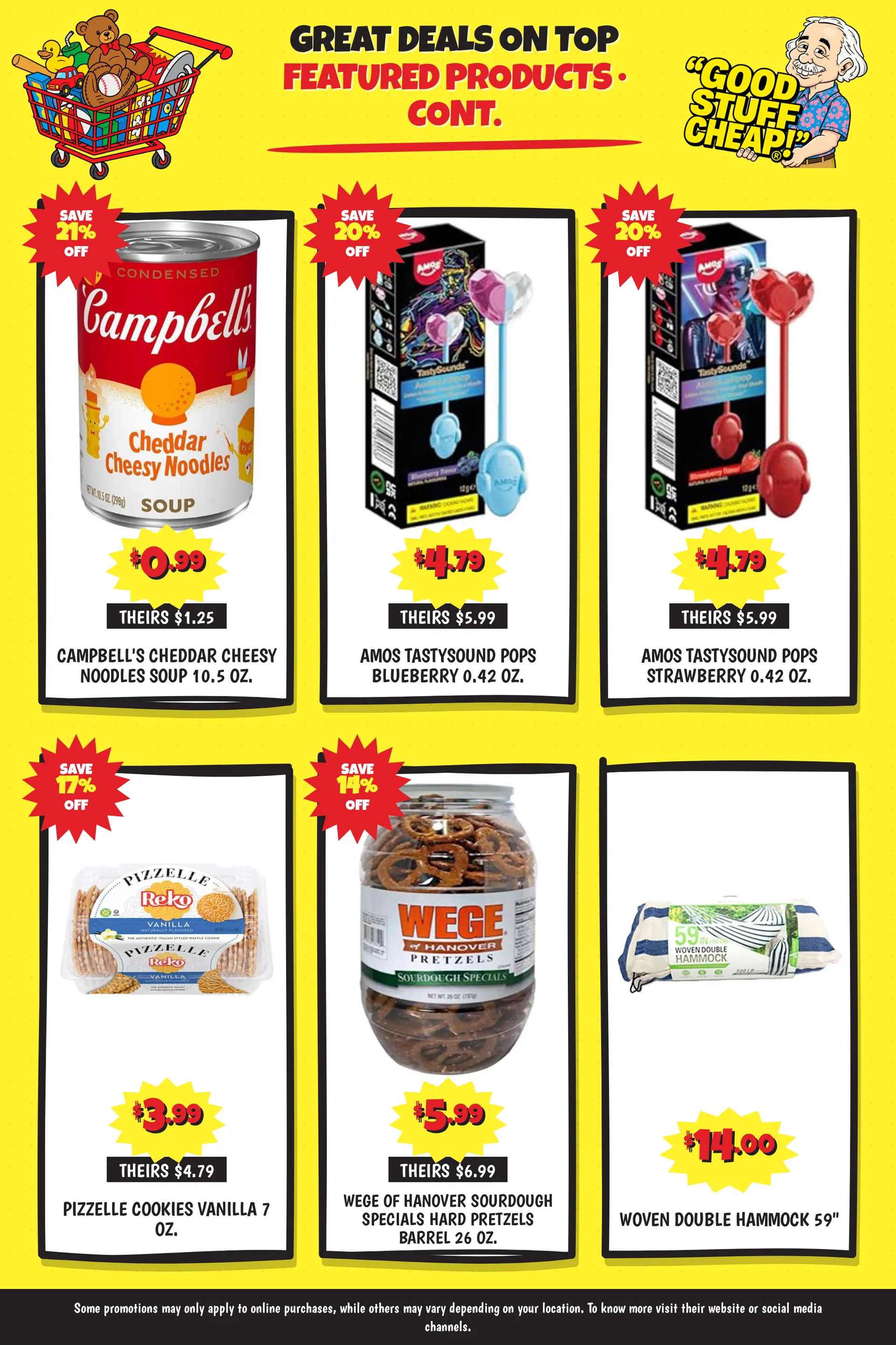 Weekly ad Ollie's — 2026-09-02 from September 2 to September 14 2026 - Page 12