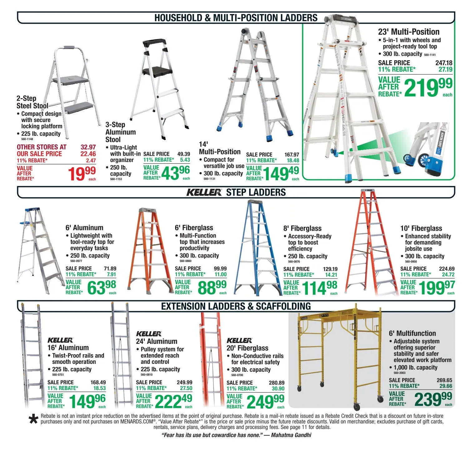 Weekly ad Menards — 2026-07-08 from July 8 to July 19 2026 - Page 12