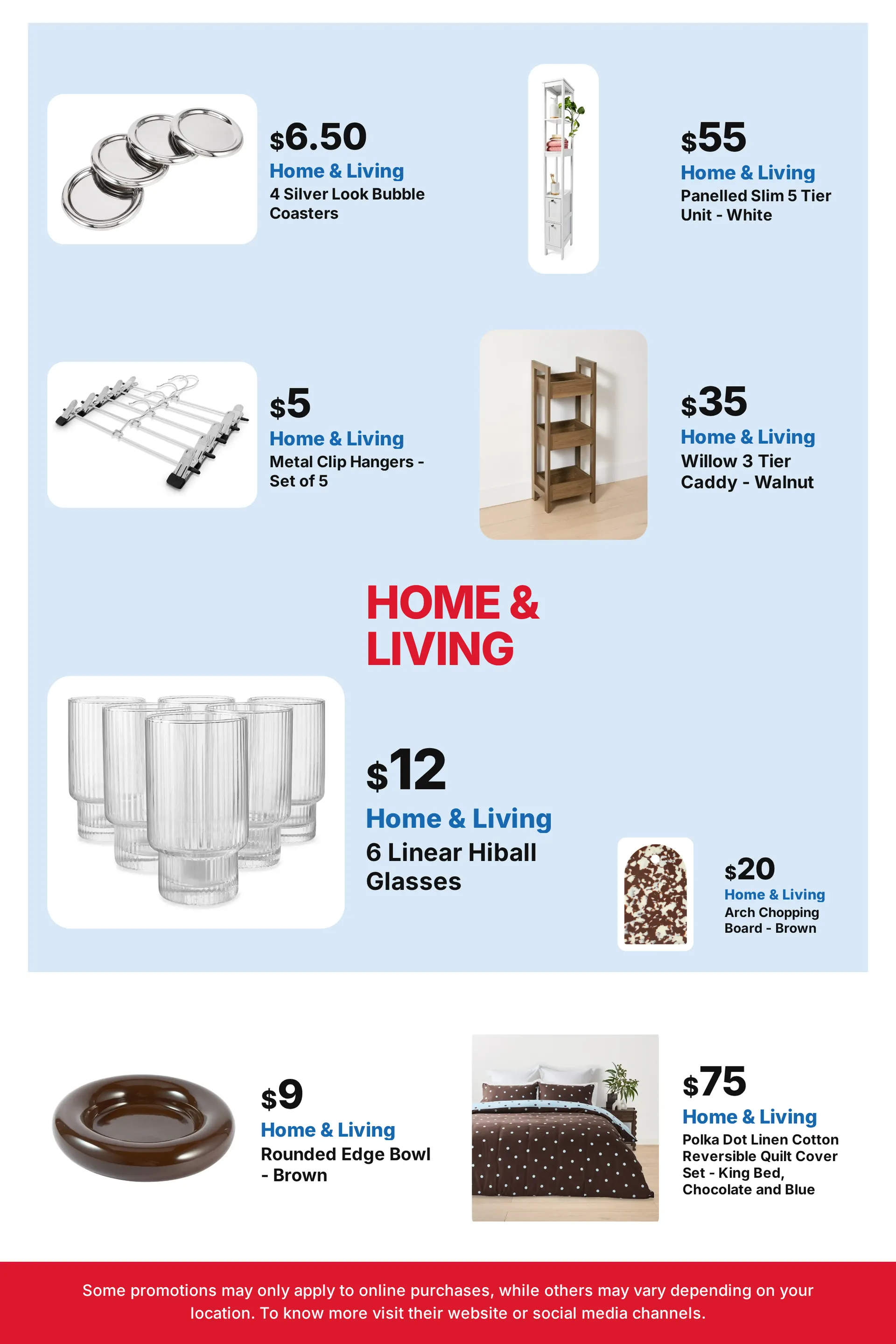 Kmart — Catálogo 2 — 2026-09-21 - Catalogue valid from 21 September to 5 October 2026 - page 12