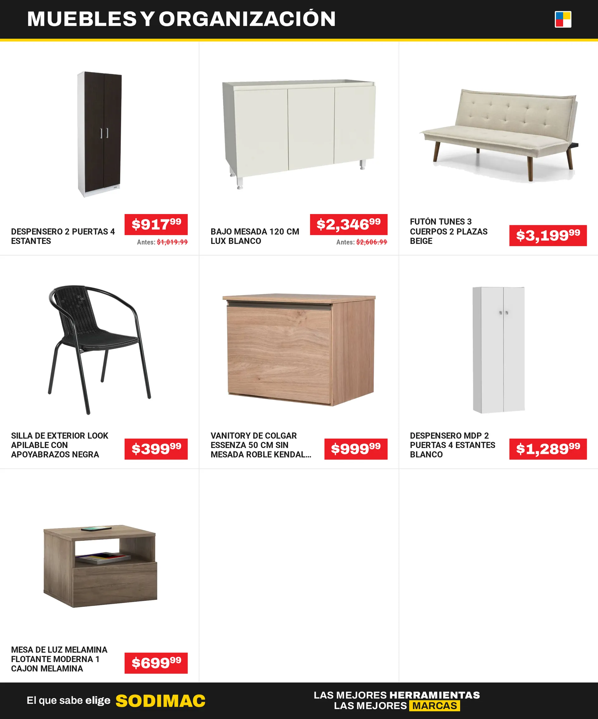 Ofertas de Ofertas semanales! 12 de agosto al 26 de agosto 2026 - Página 12 del catálogo