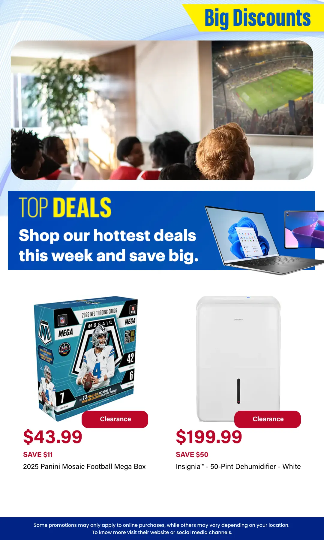 Weekly ad Outlet deals from July 2 to July 17 2026 - Page 12