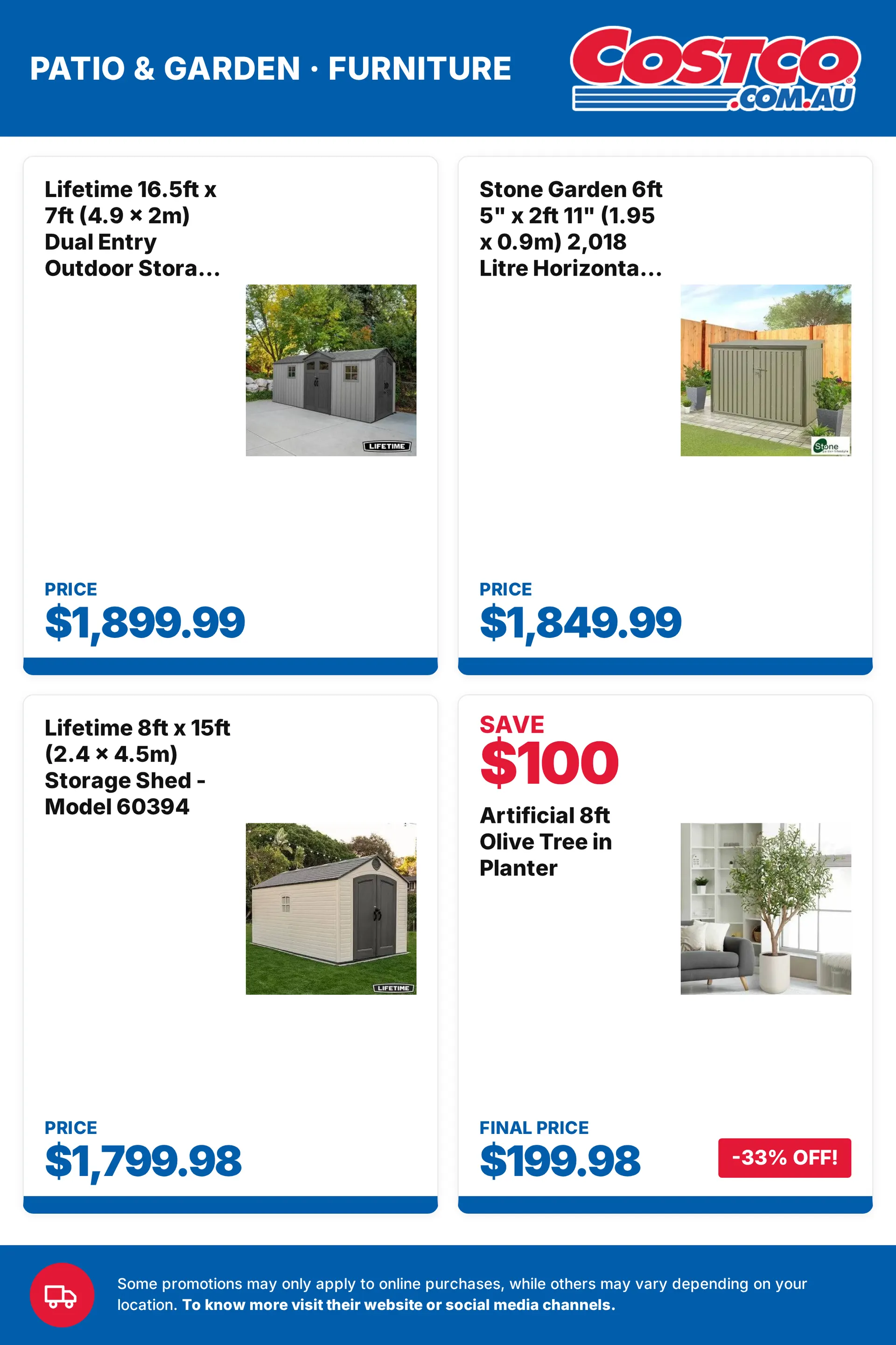 Costco — 2026-09-03 from 3 September to 10 September 2026 - Catalogue Page 12