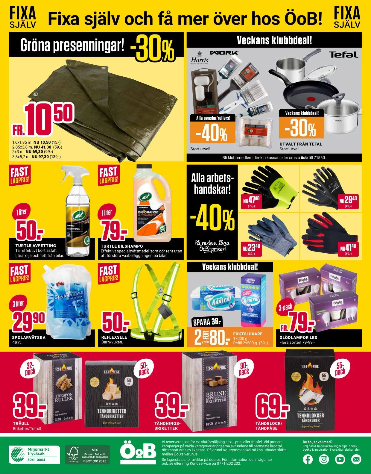 ÖoB — 2026-09-28 från 28 september till 4 oktober 2026 - Reklamblad sidor 12