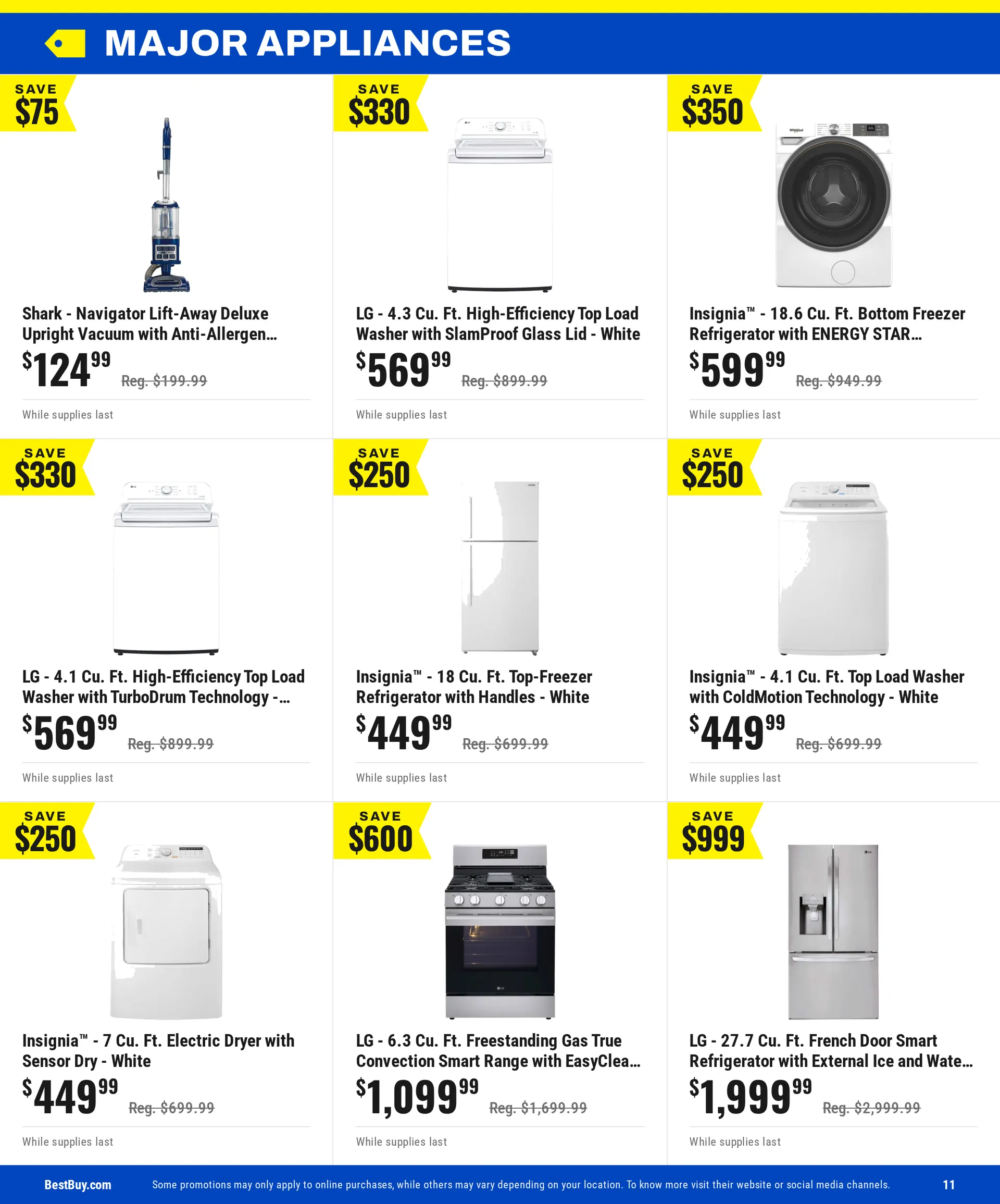 Weekly ad Best Buy — 2026-10-29 from October 29 to November 12 2026 - Page 12