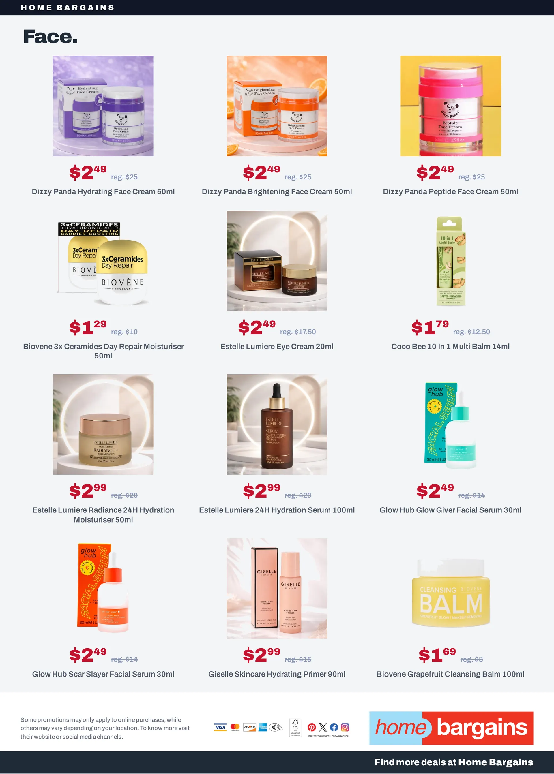 Home Bargains — Catálogo 1 — 2026-09-10 from 10 September to 28 September 2026 - Catalogue Page 12