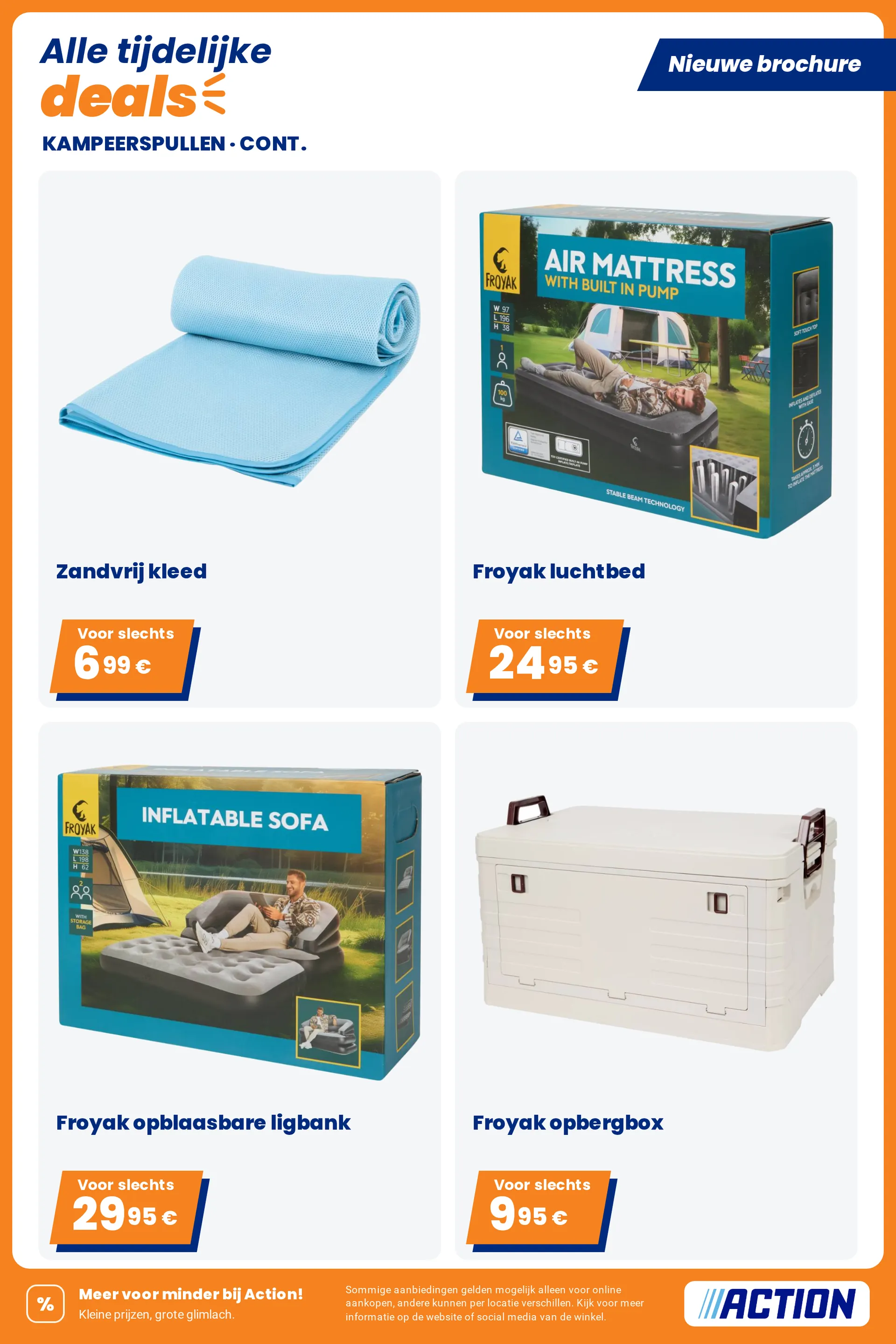 Zomerse must-haves van 25 augustus tot 8 september 2026 - folder pagina 12
